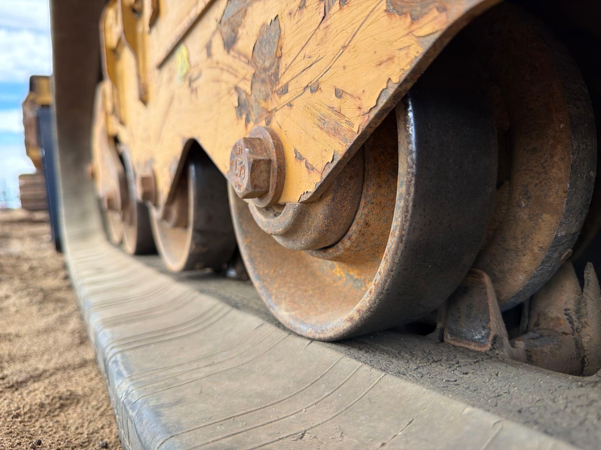 2017 Caterpillar 259D