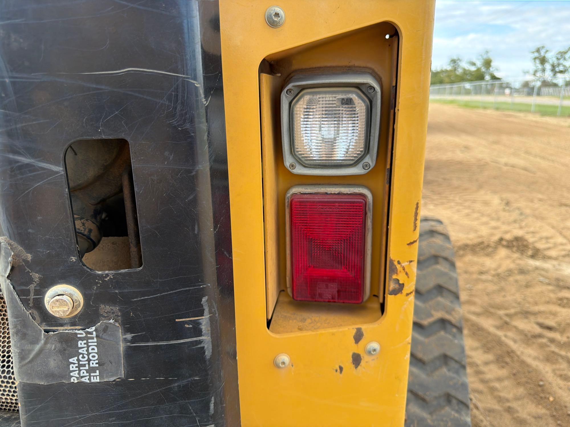 2017 Caterpillar 259D