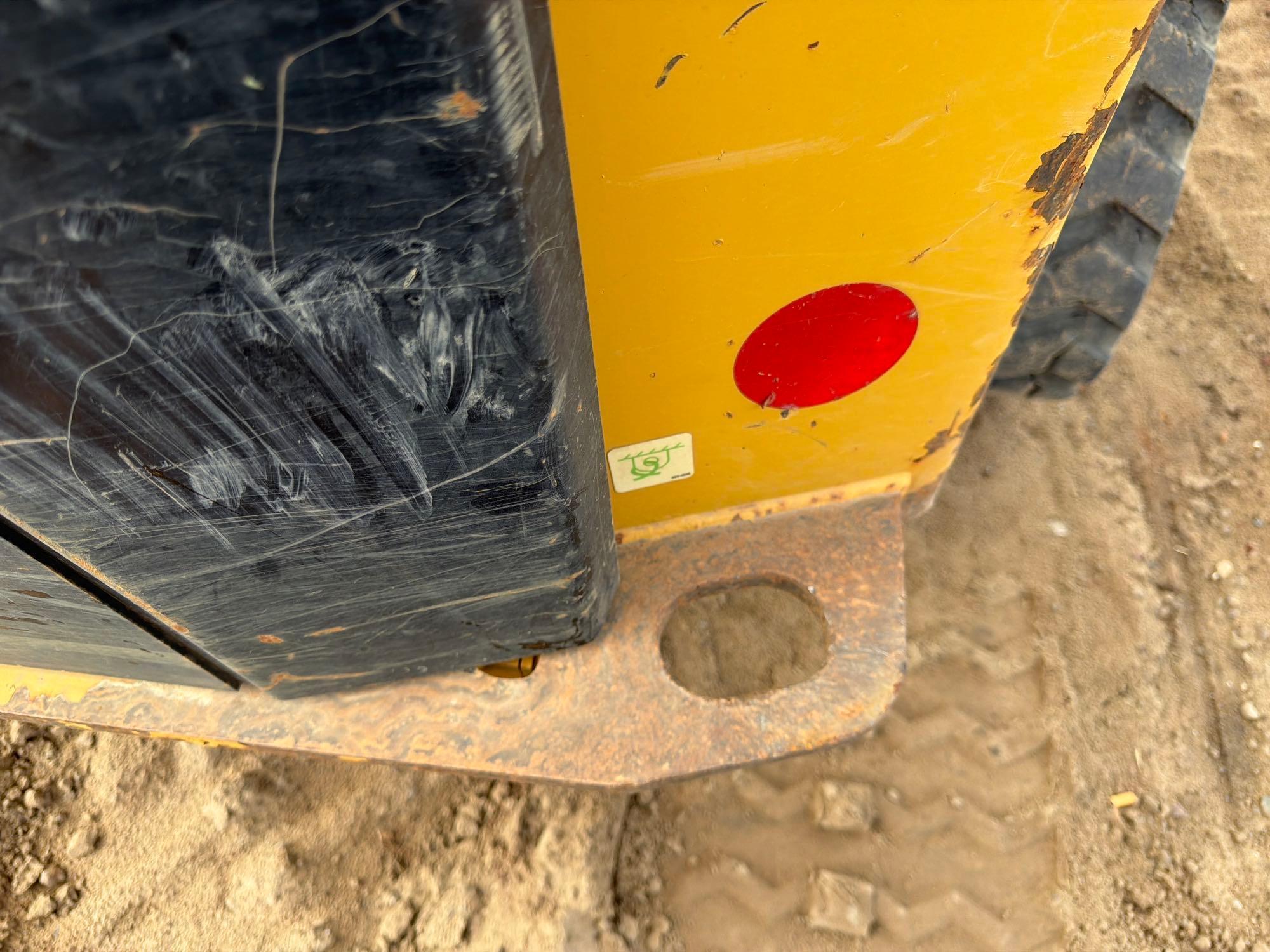 2017 Caterpillar 259D