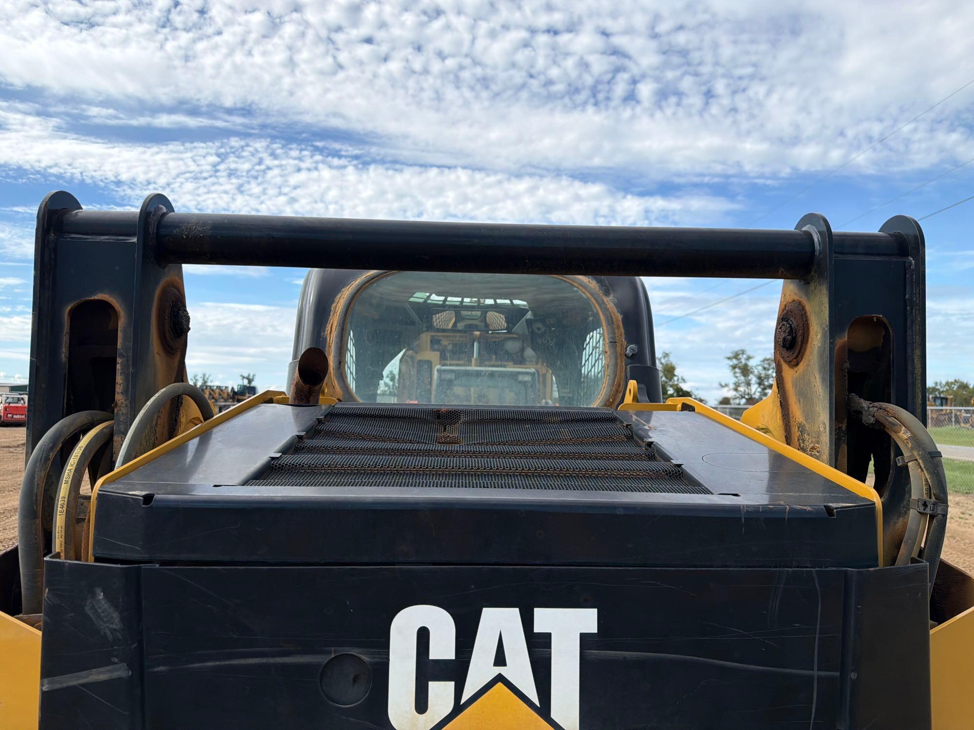 2017 Caterpillar 259D