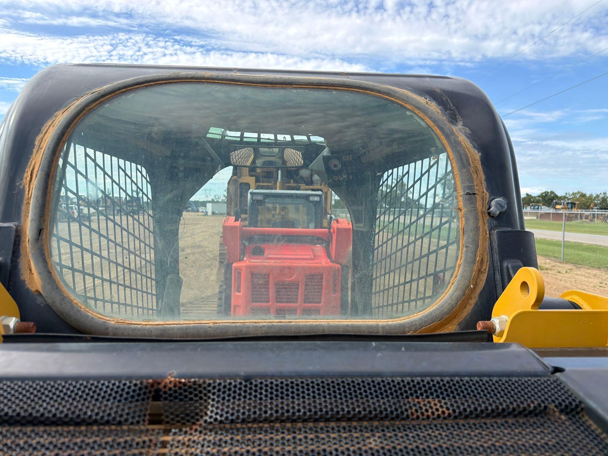 2017 Caterpillar 259D