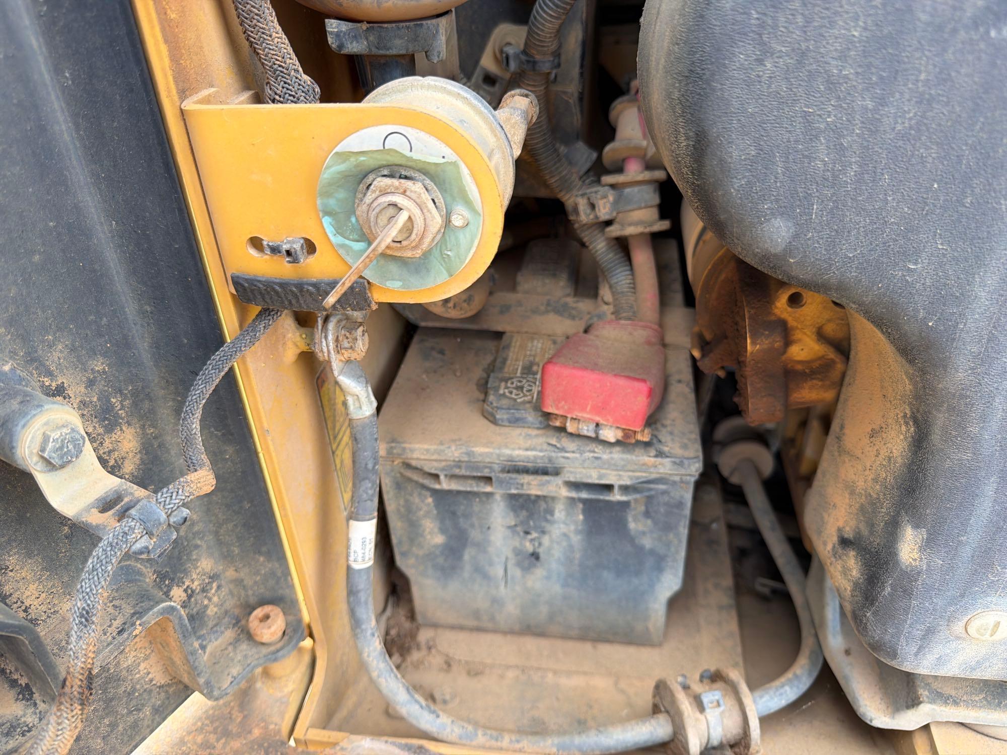 2017 Caterpillar 259D