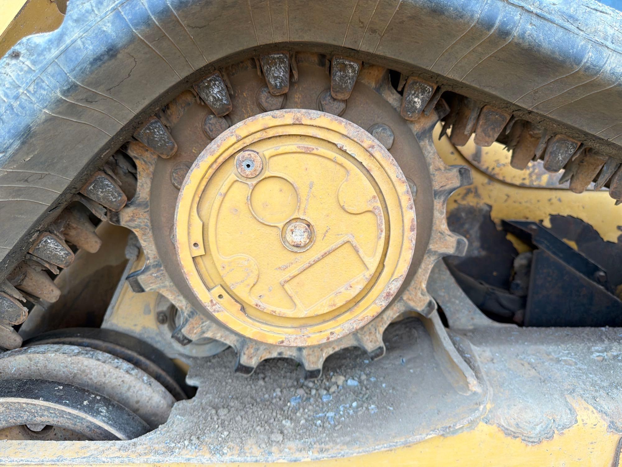 2017 Caterpillar 259D