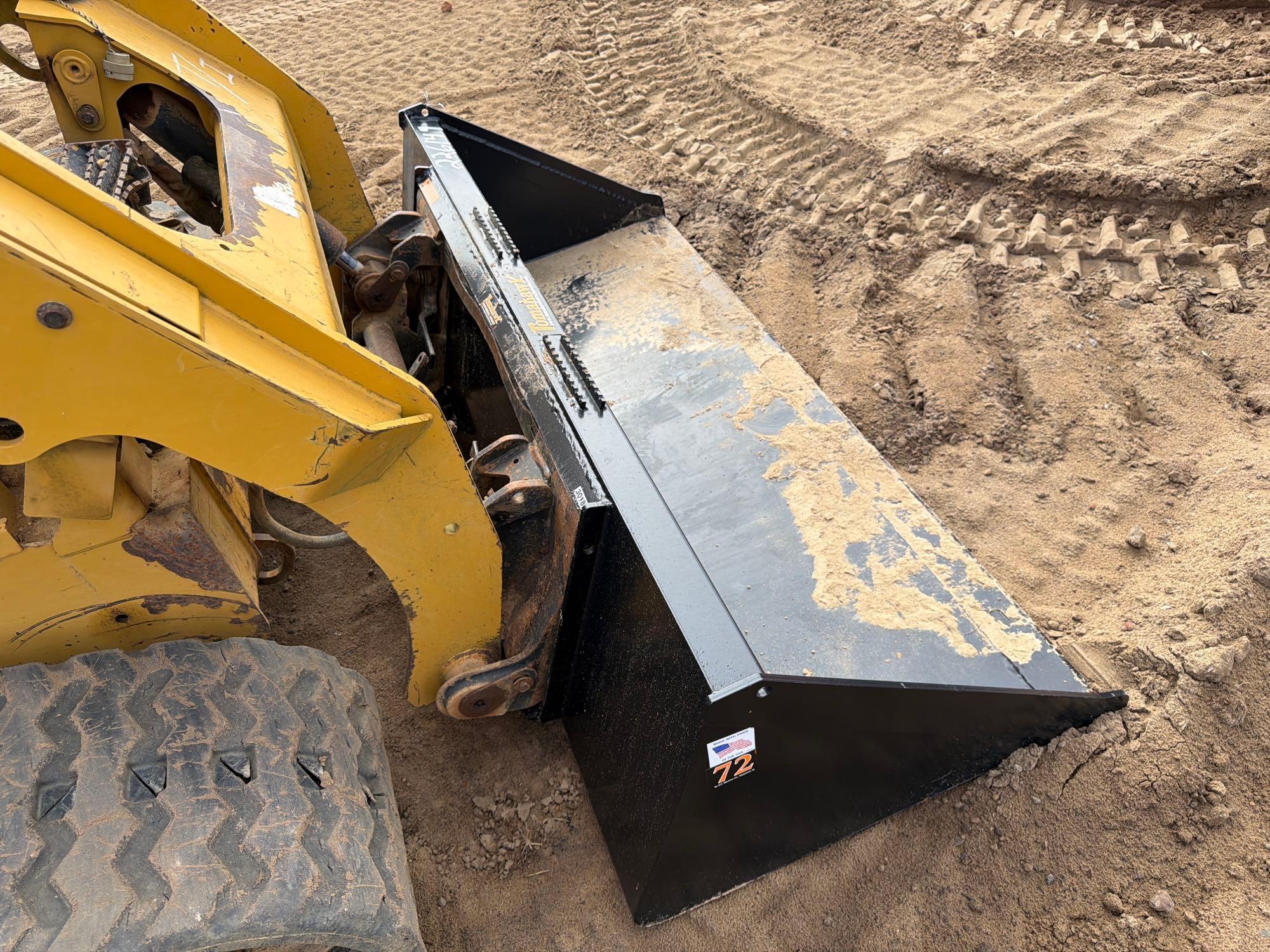 2017 Caterpillar 259D