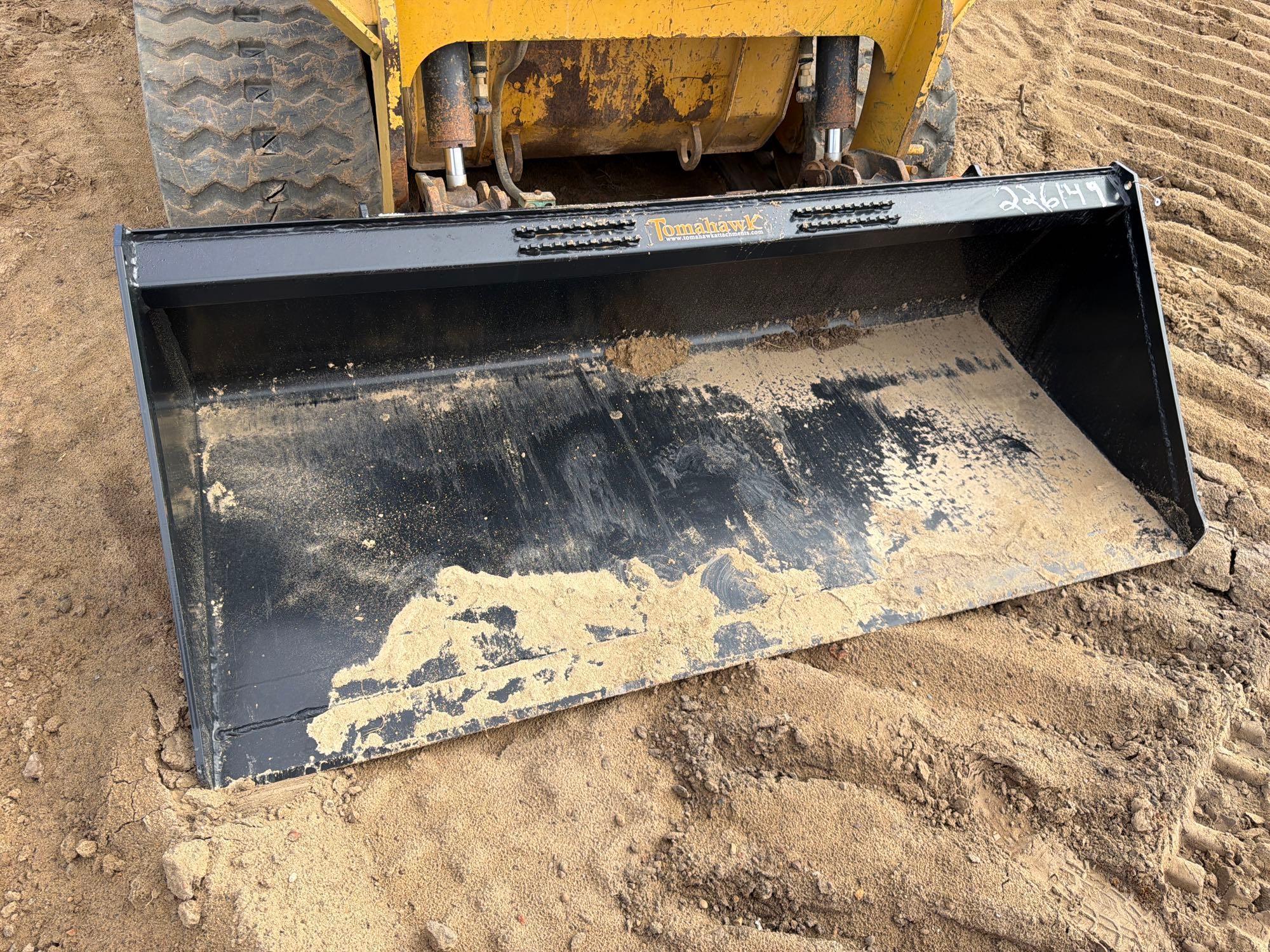2017 Caterpillar 259D