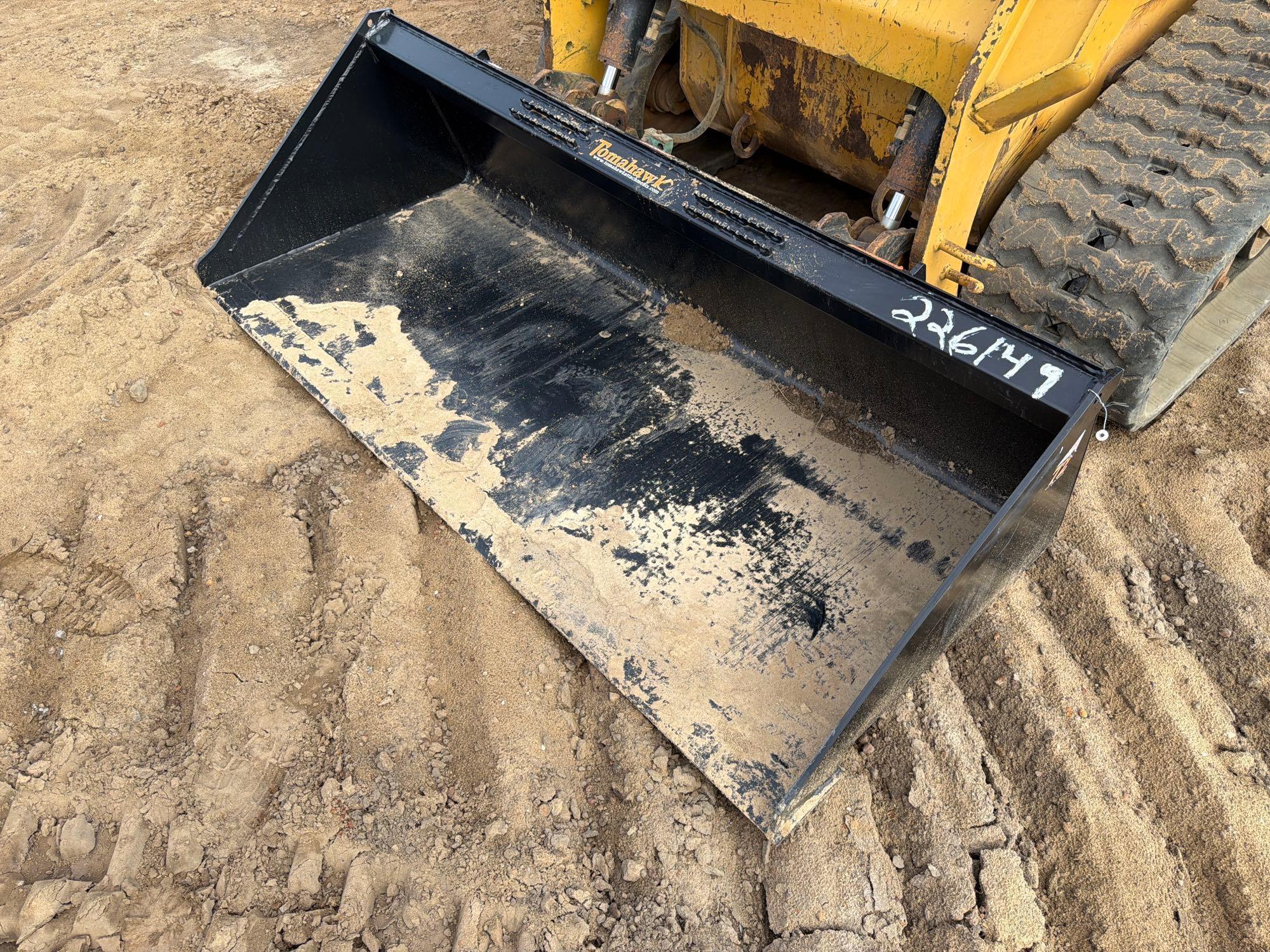 2017 Caterpillar 259D