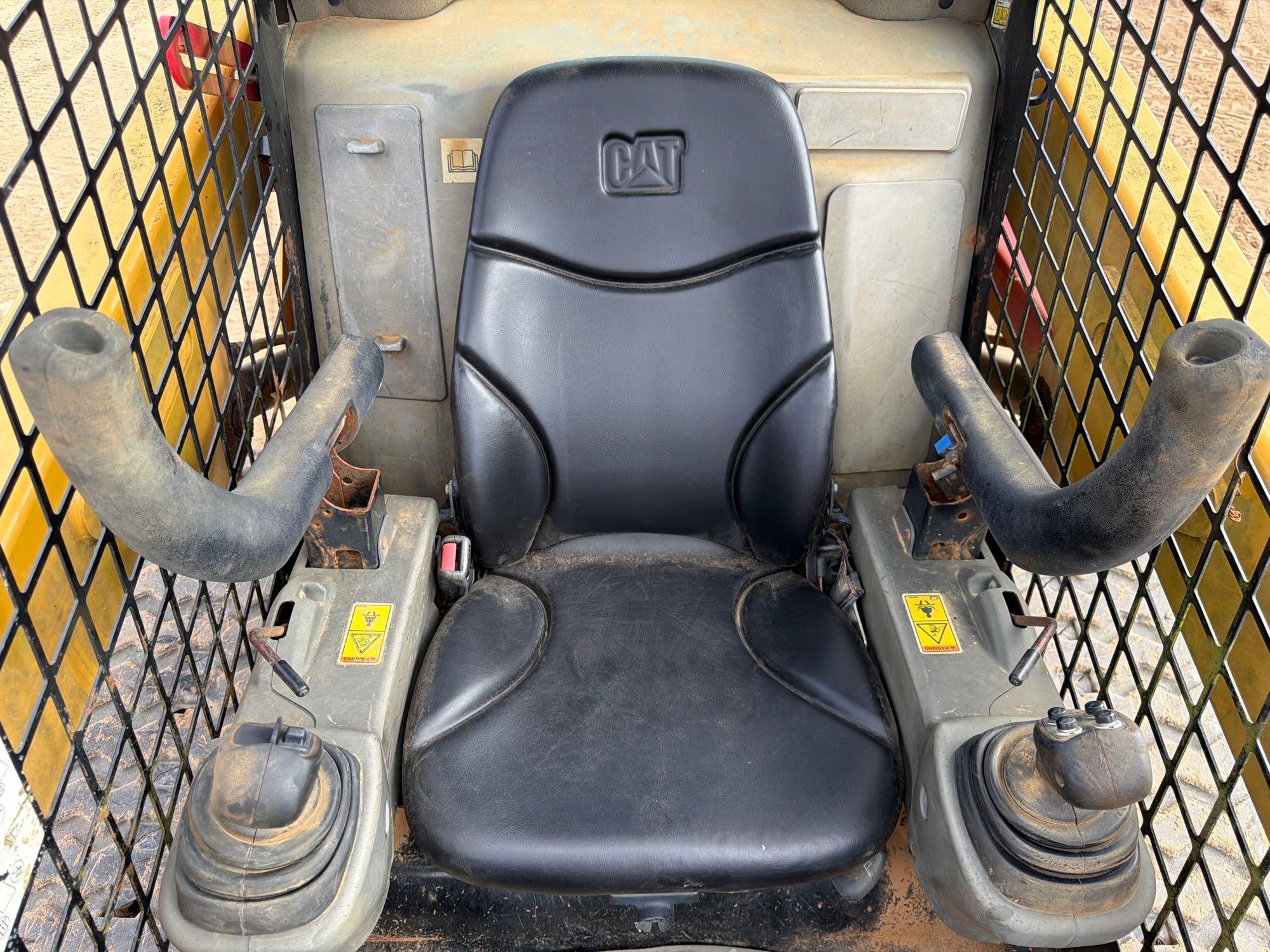2017 Caterpillar 259D