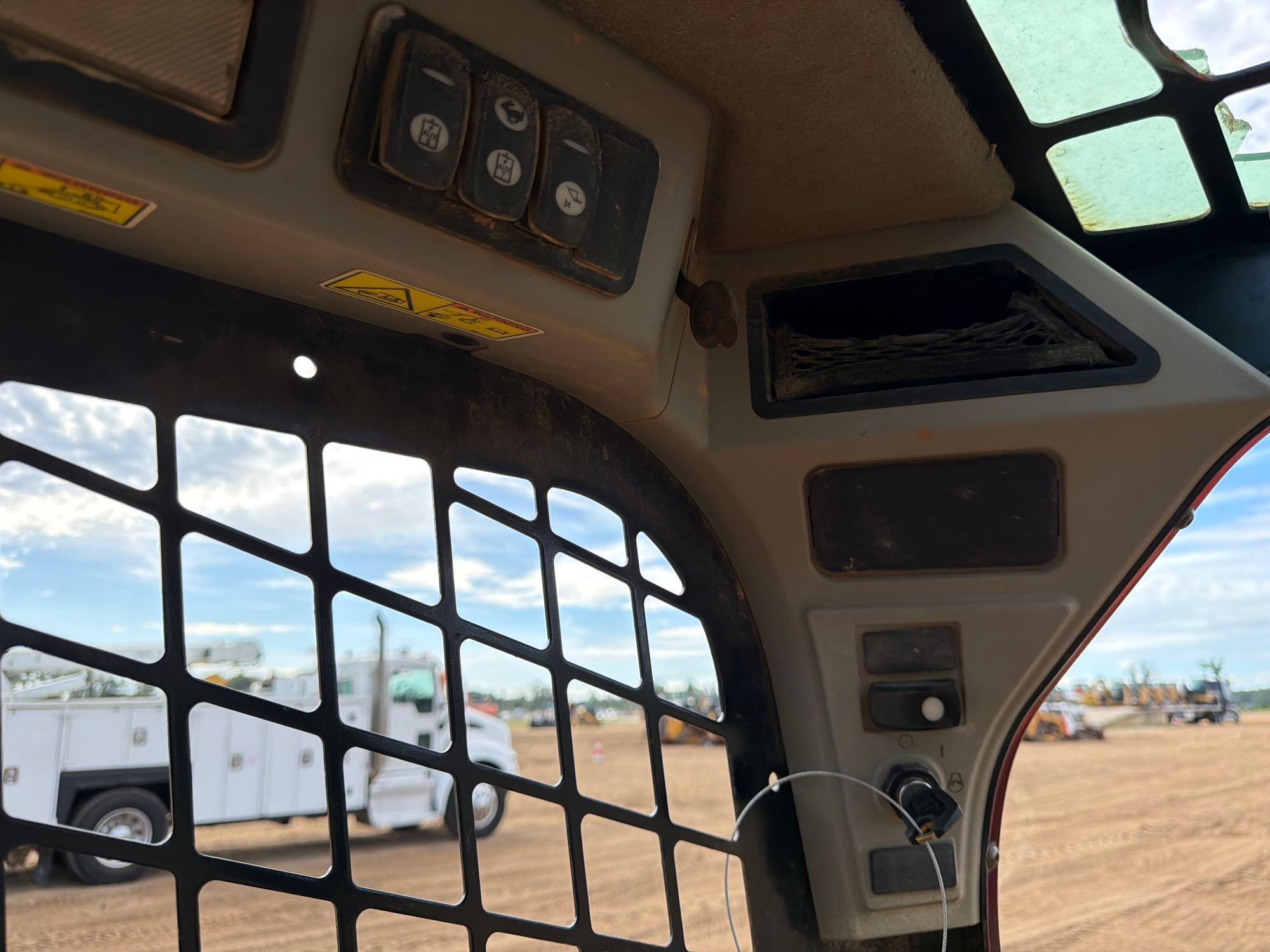 2017 Caterpillar 259D