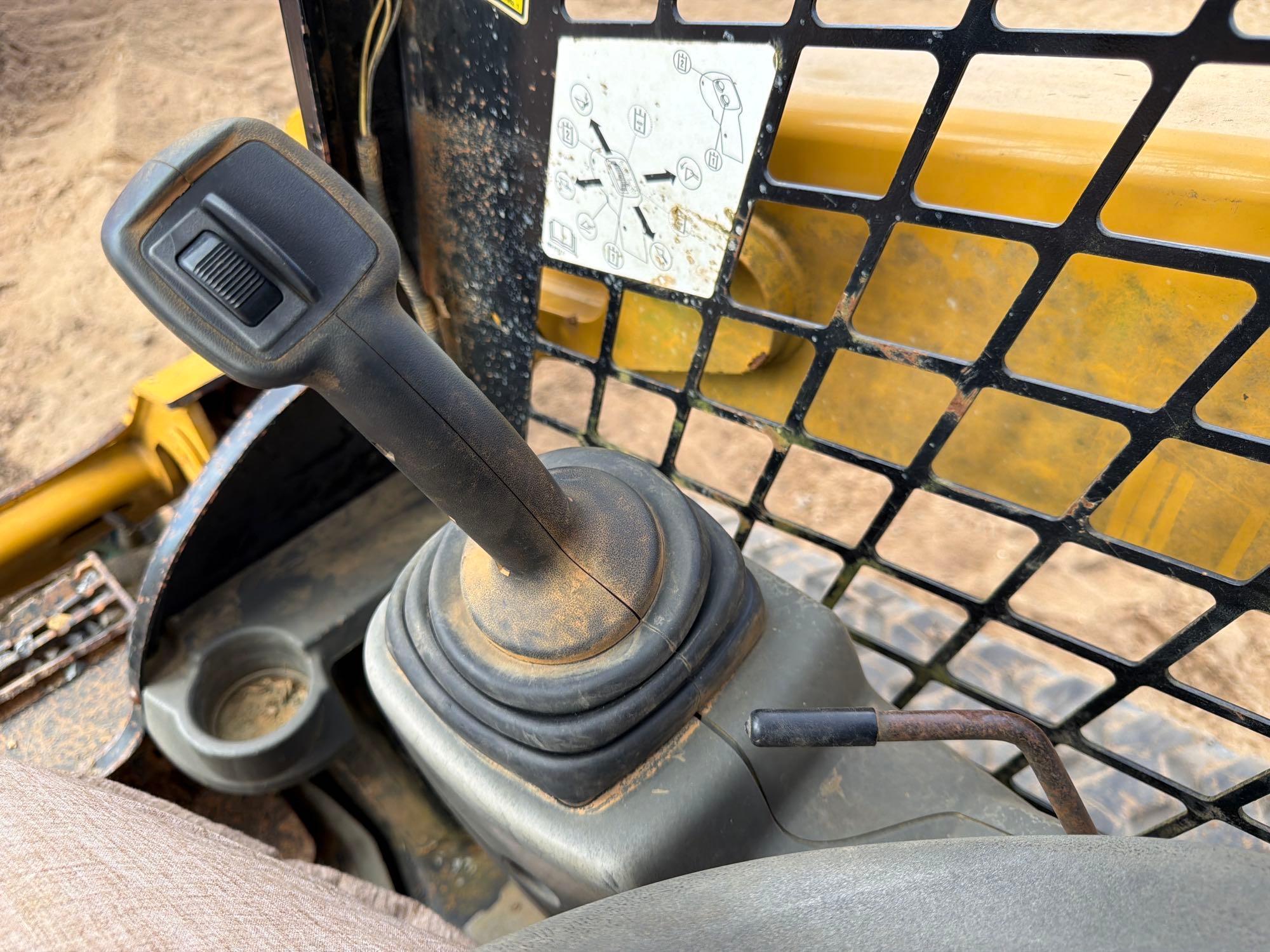2017 Caterpillar 259D