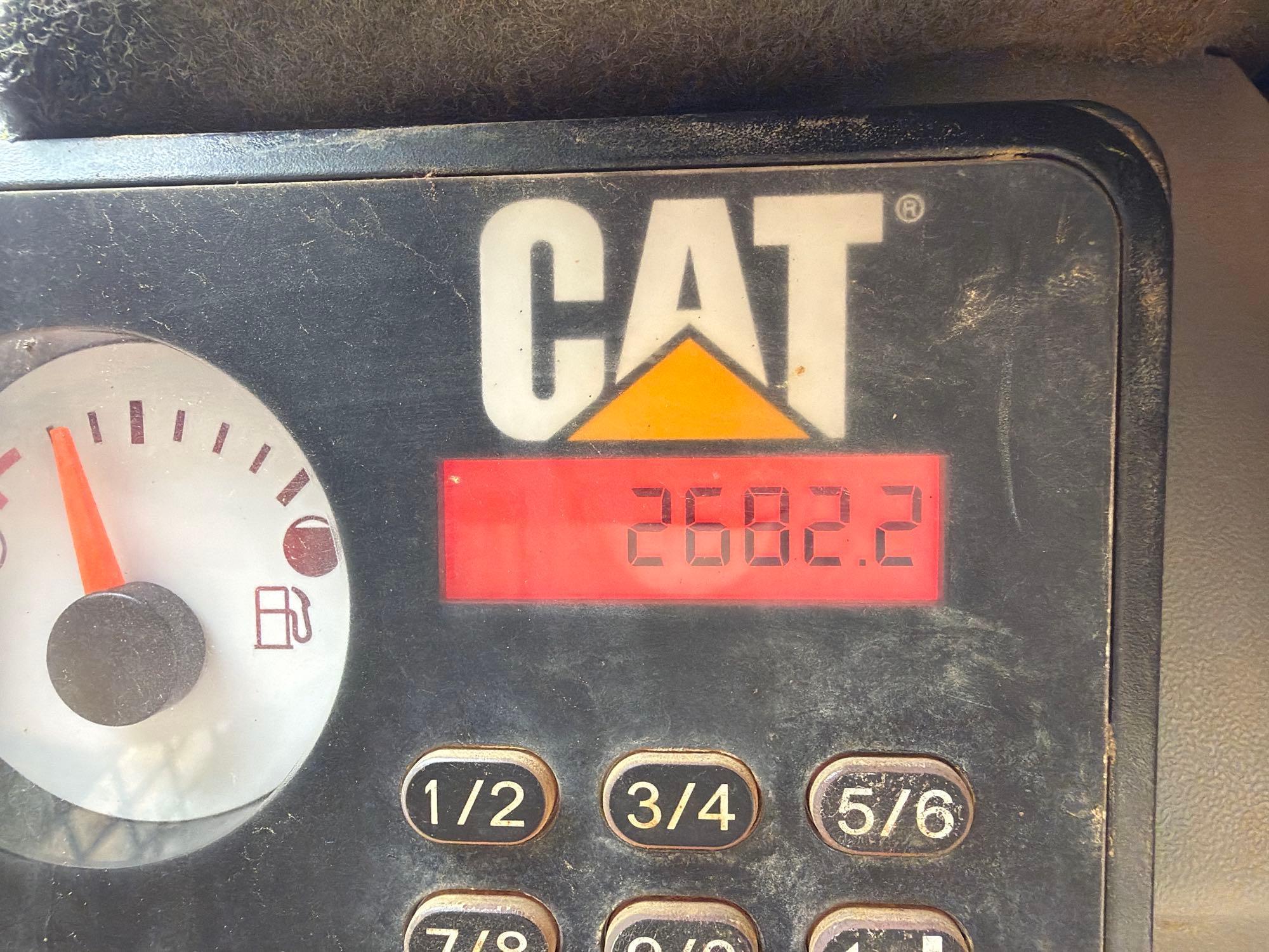 2017 Caterpillar 259D