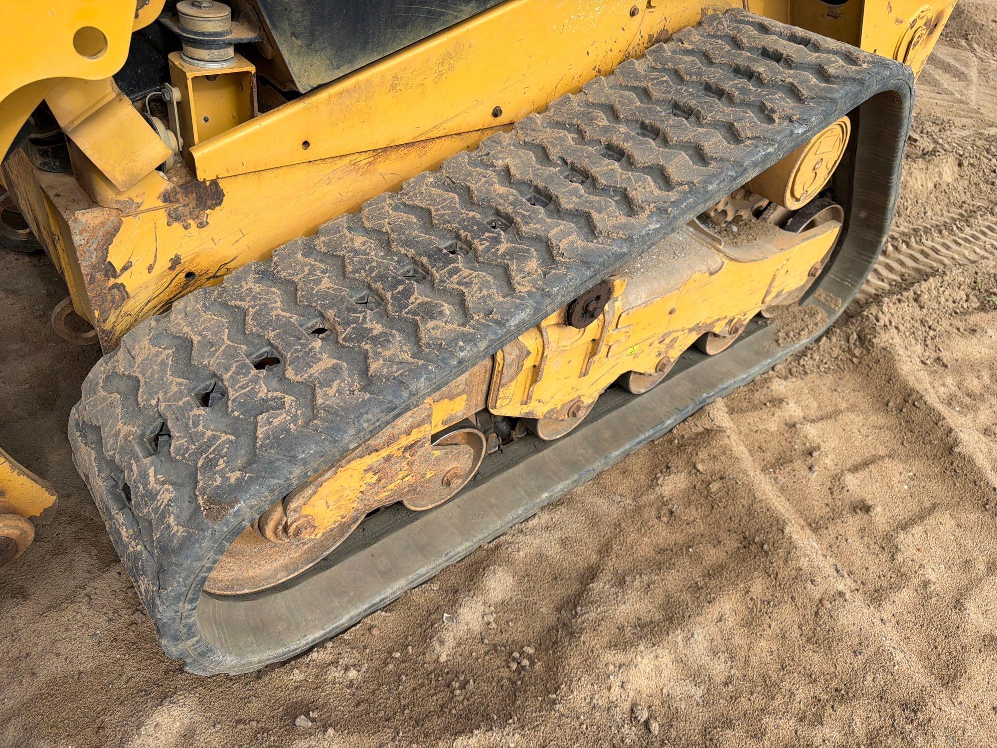 2017 Caterpillar 259D