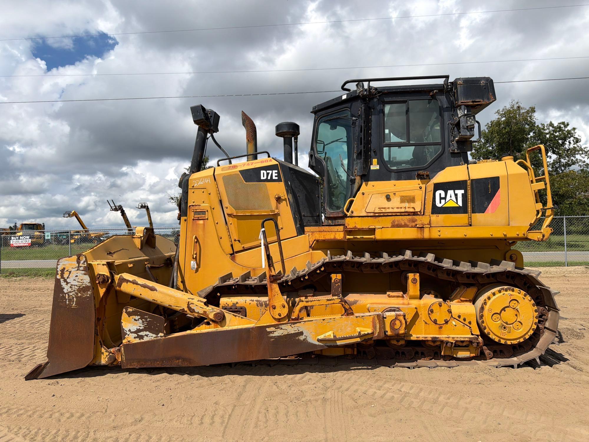 Photo of 2017 Caterpillar D7E