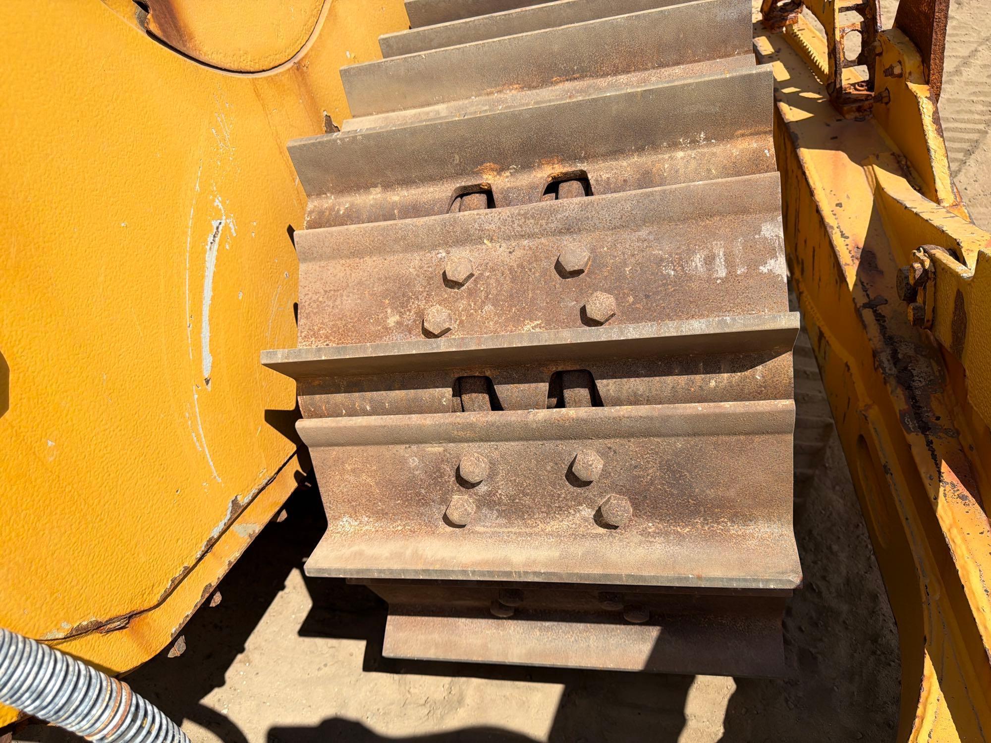 2017 Caterpillar D7E