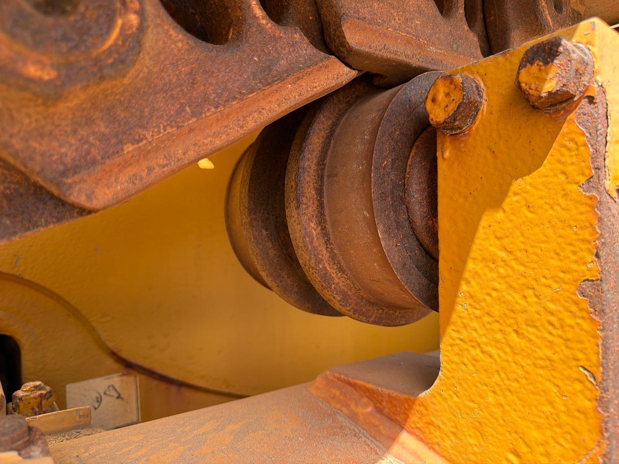 2017 Caterpillar D7E