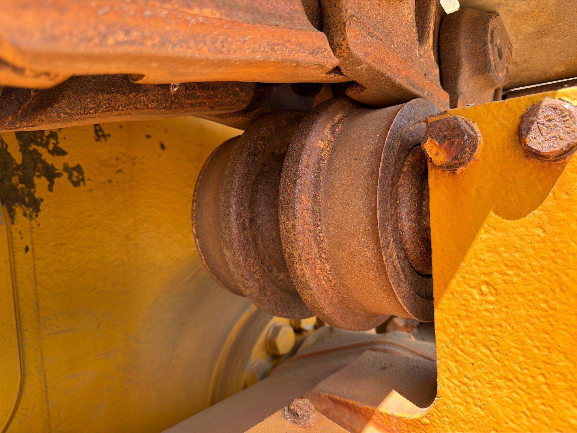2017 Caterpillar D7E