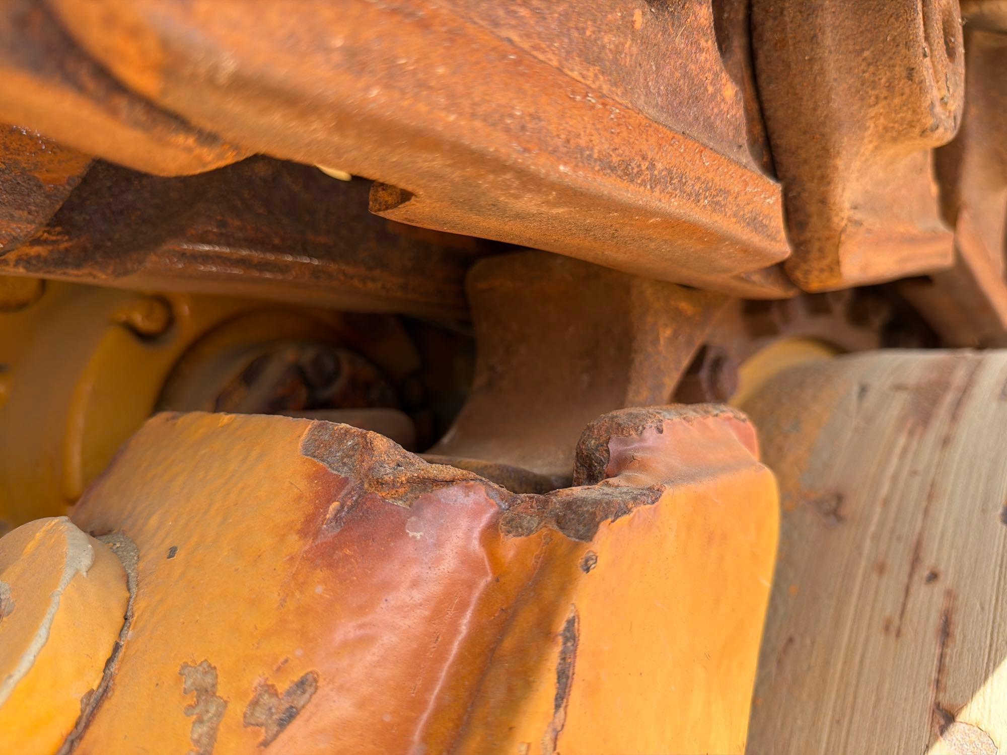 2017 Caterpillar D7E