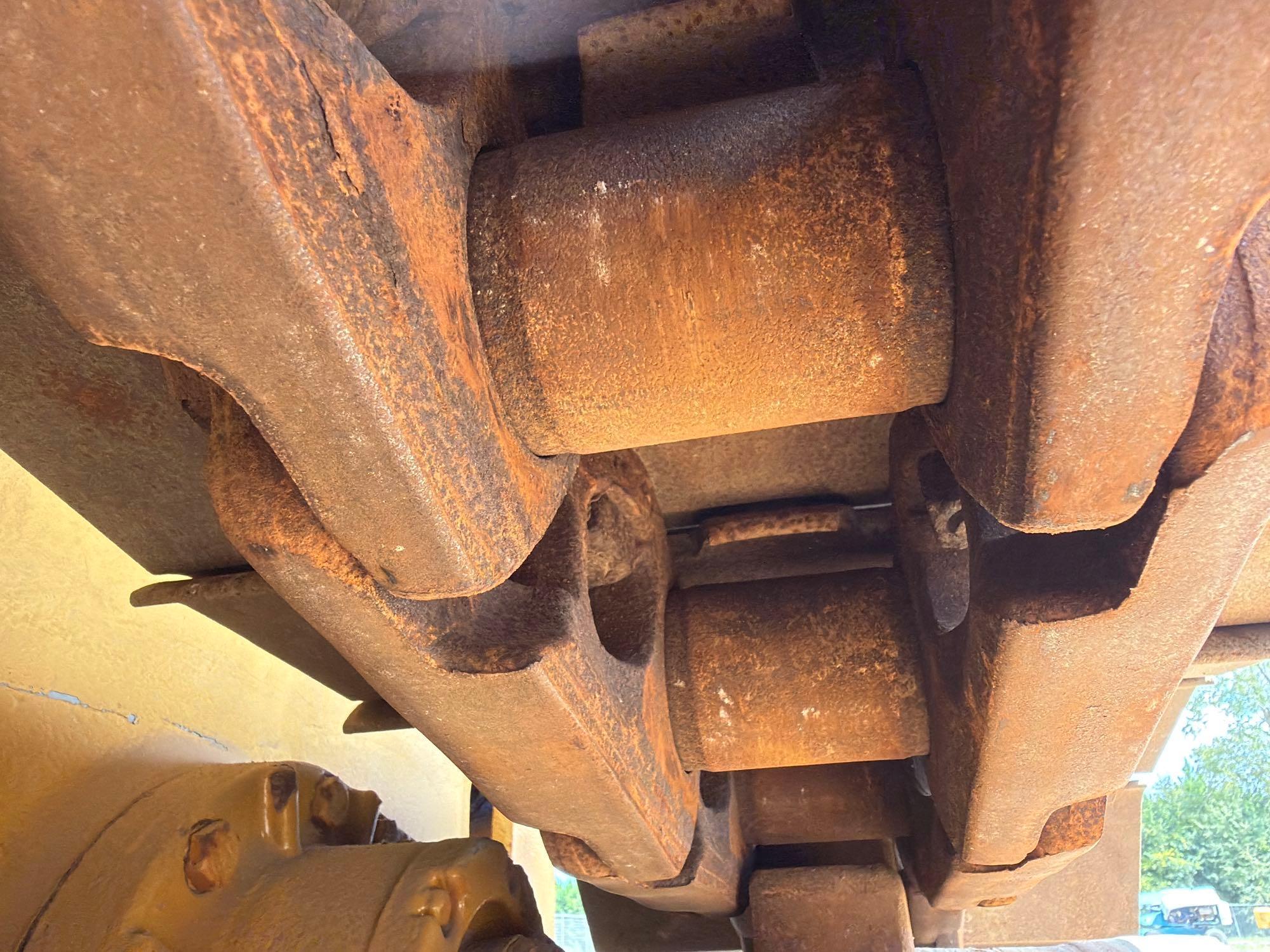 2017 Caterpillar D7E