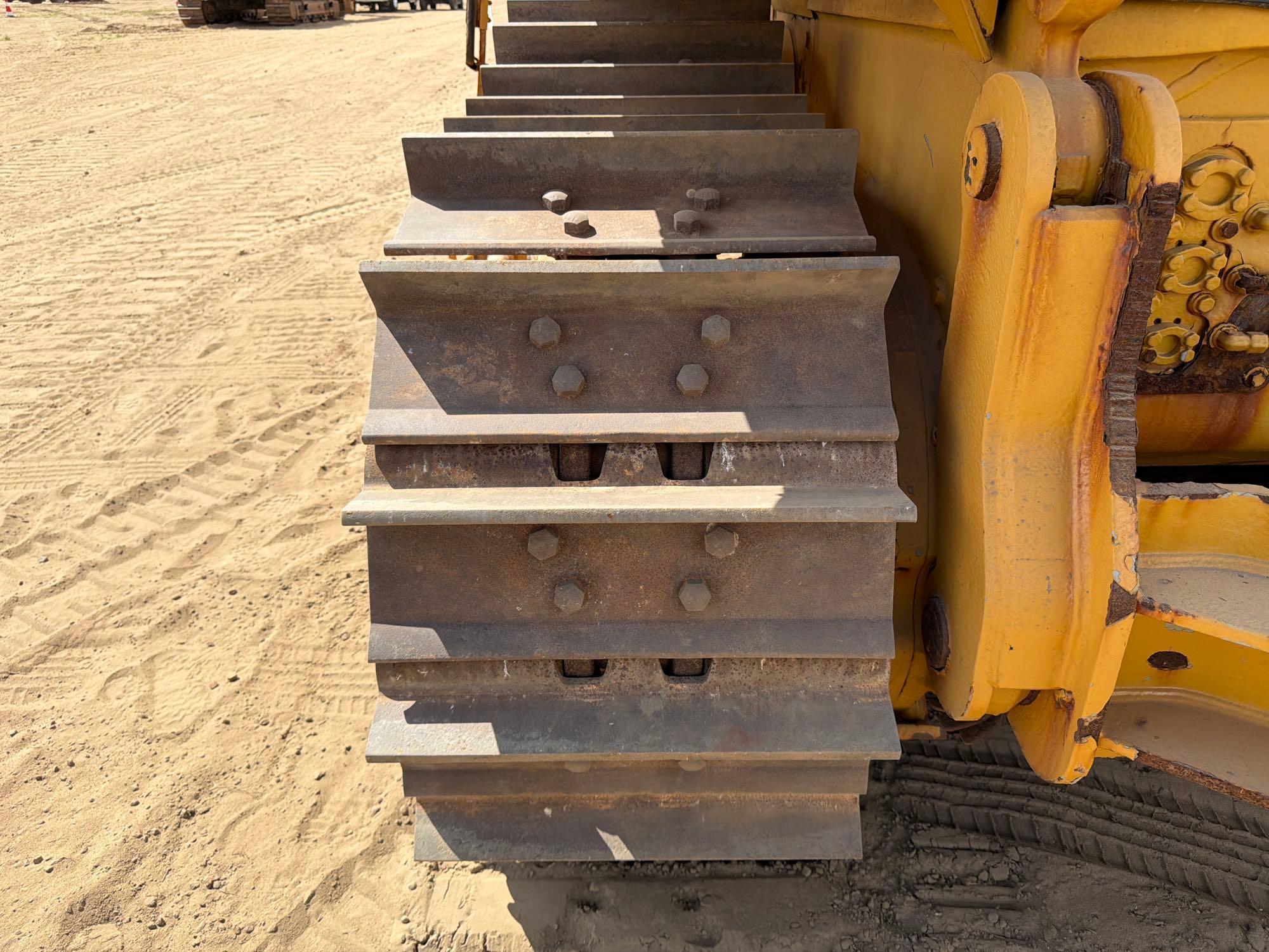 2017 Caterpillar D7E