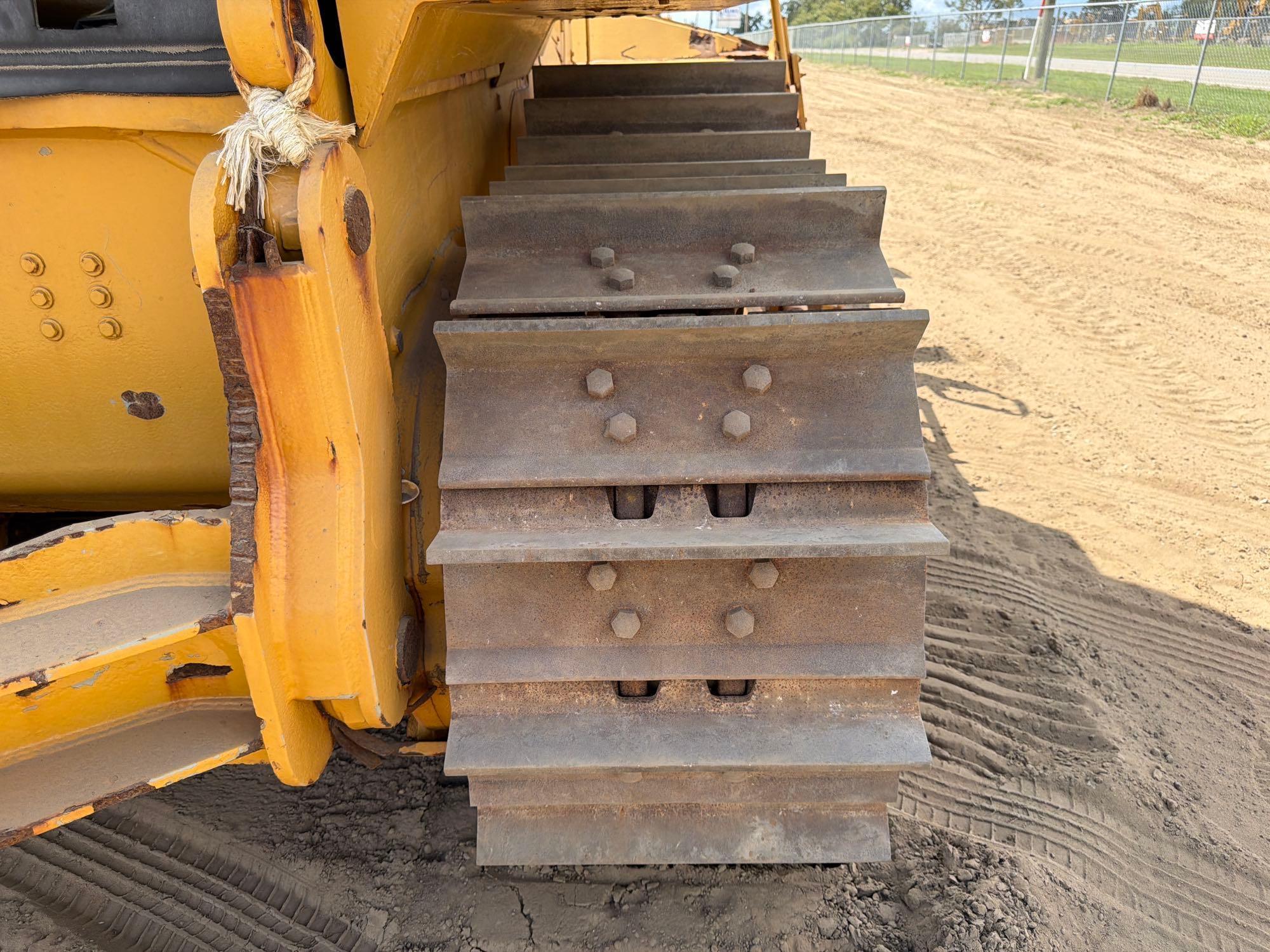 2017 Caterpillar D7E