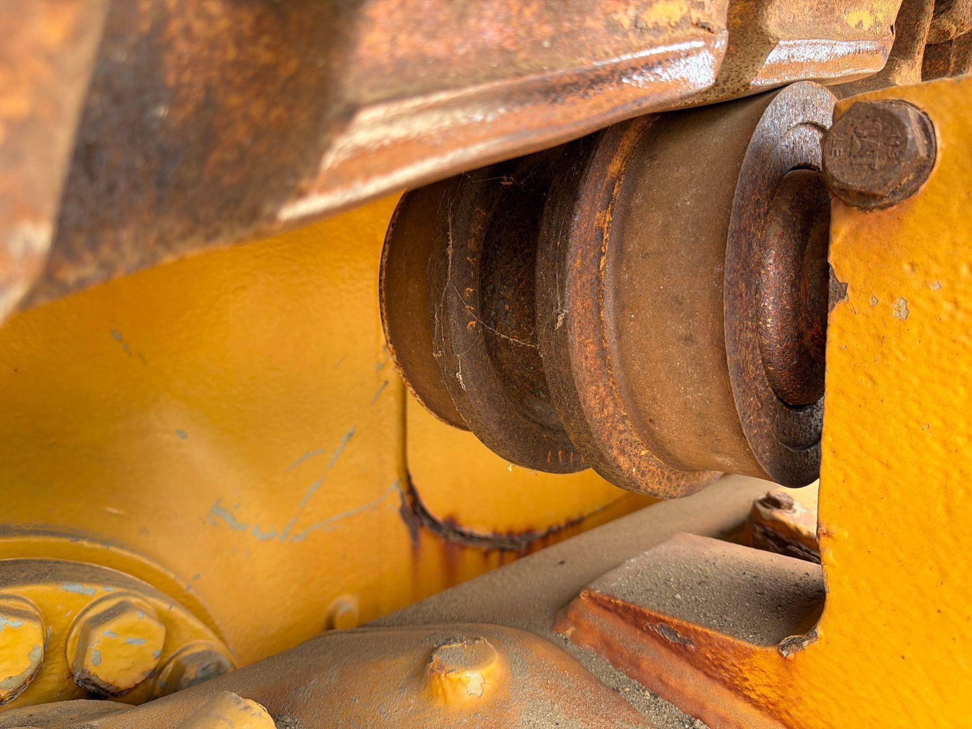 2017 Caterpillar D7E