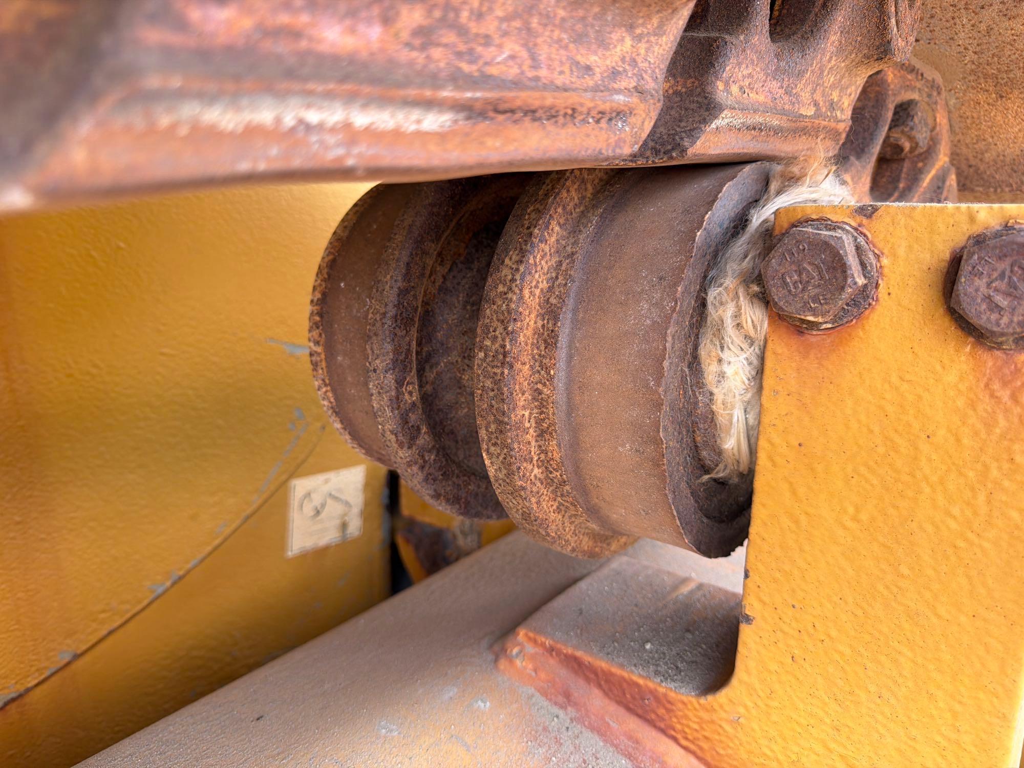 2017 Caterpillar D7E
