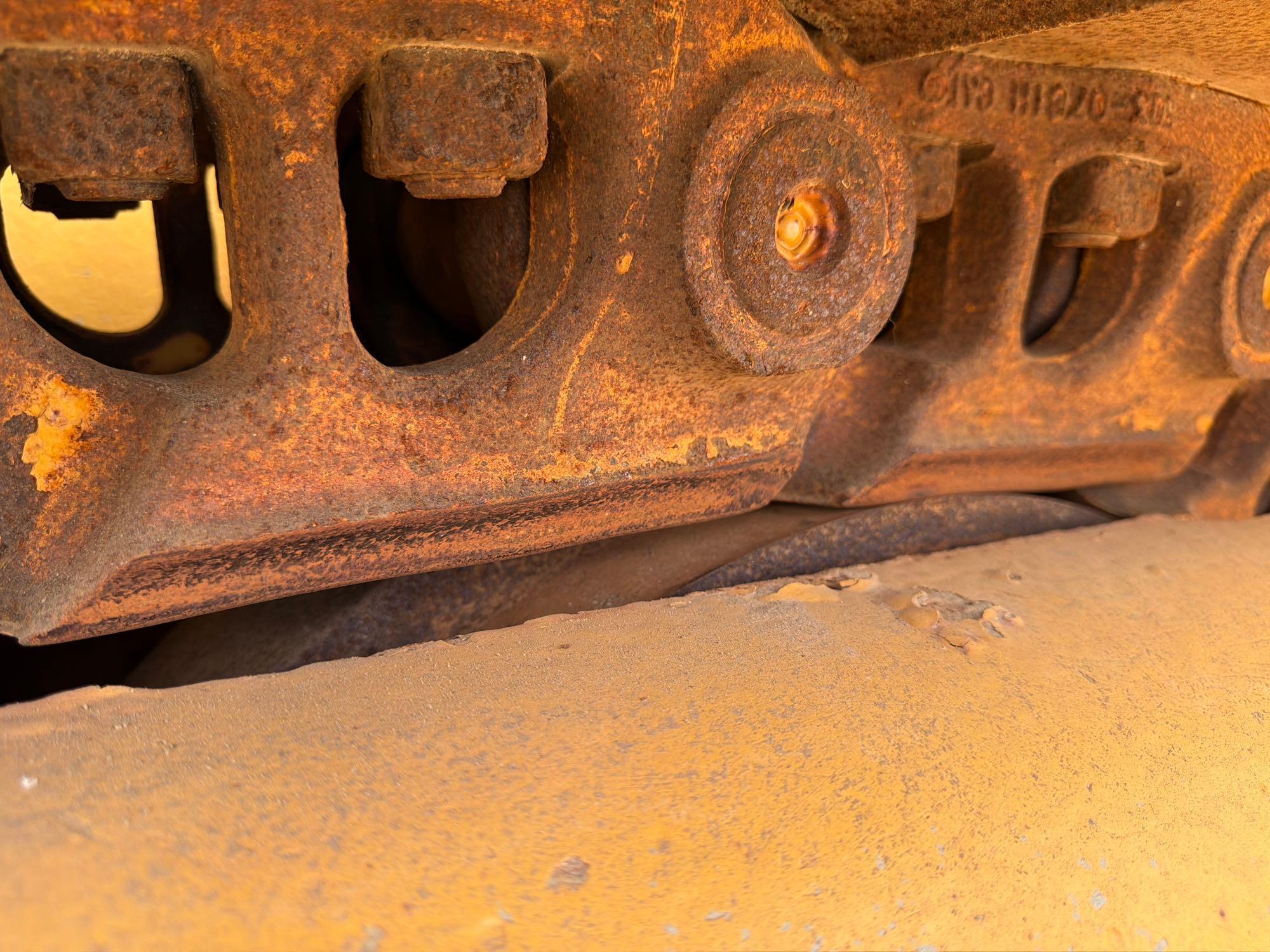 2017 Caterpillar D7E