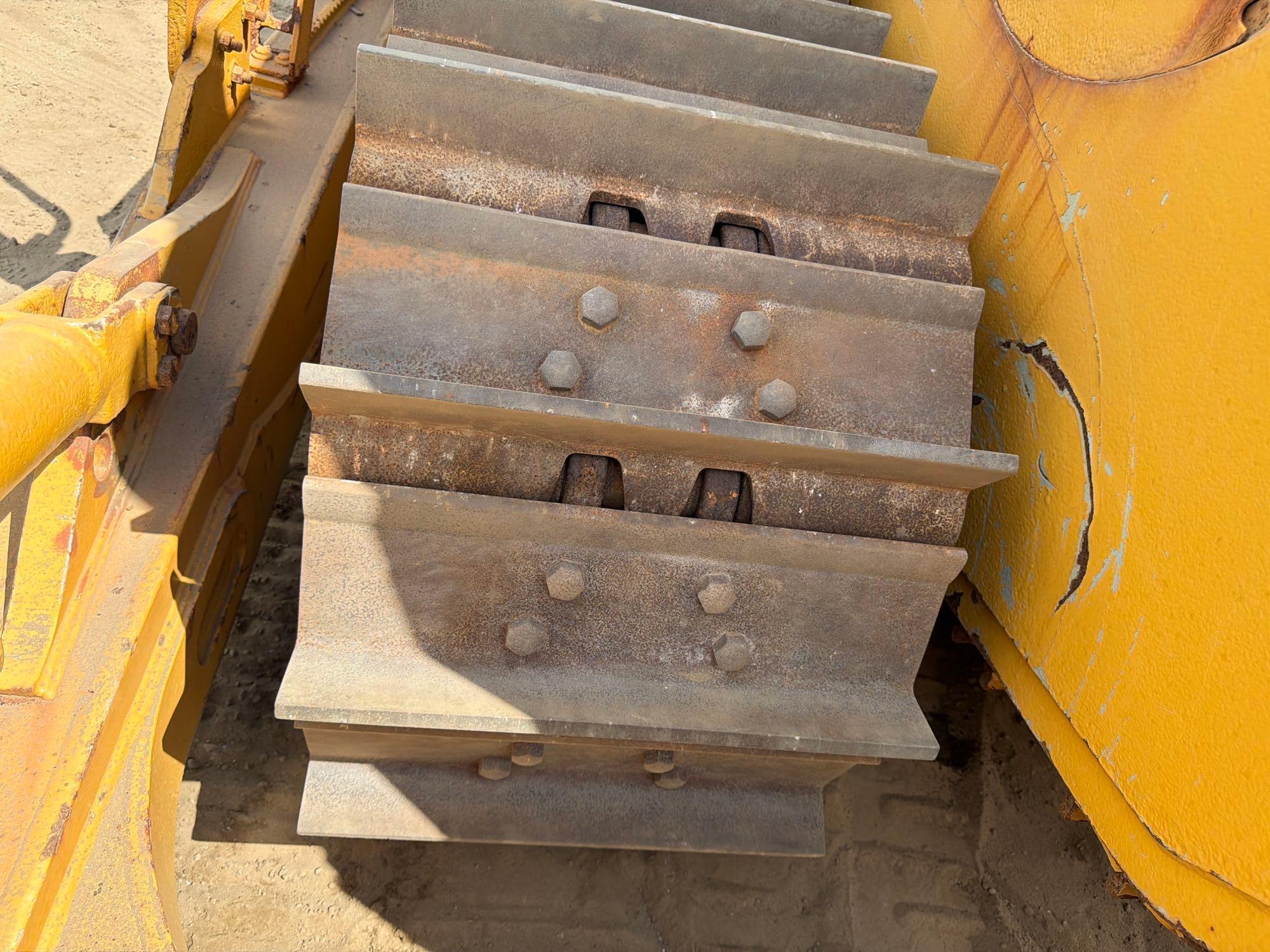 2017 Caterpillar D7E