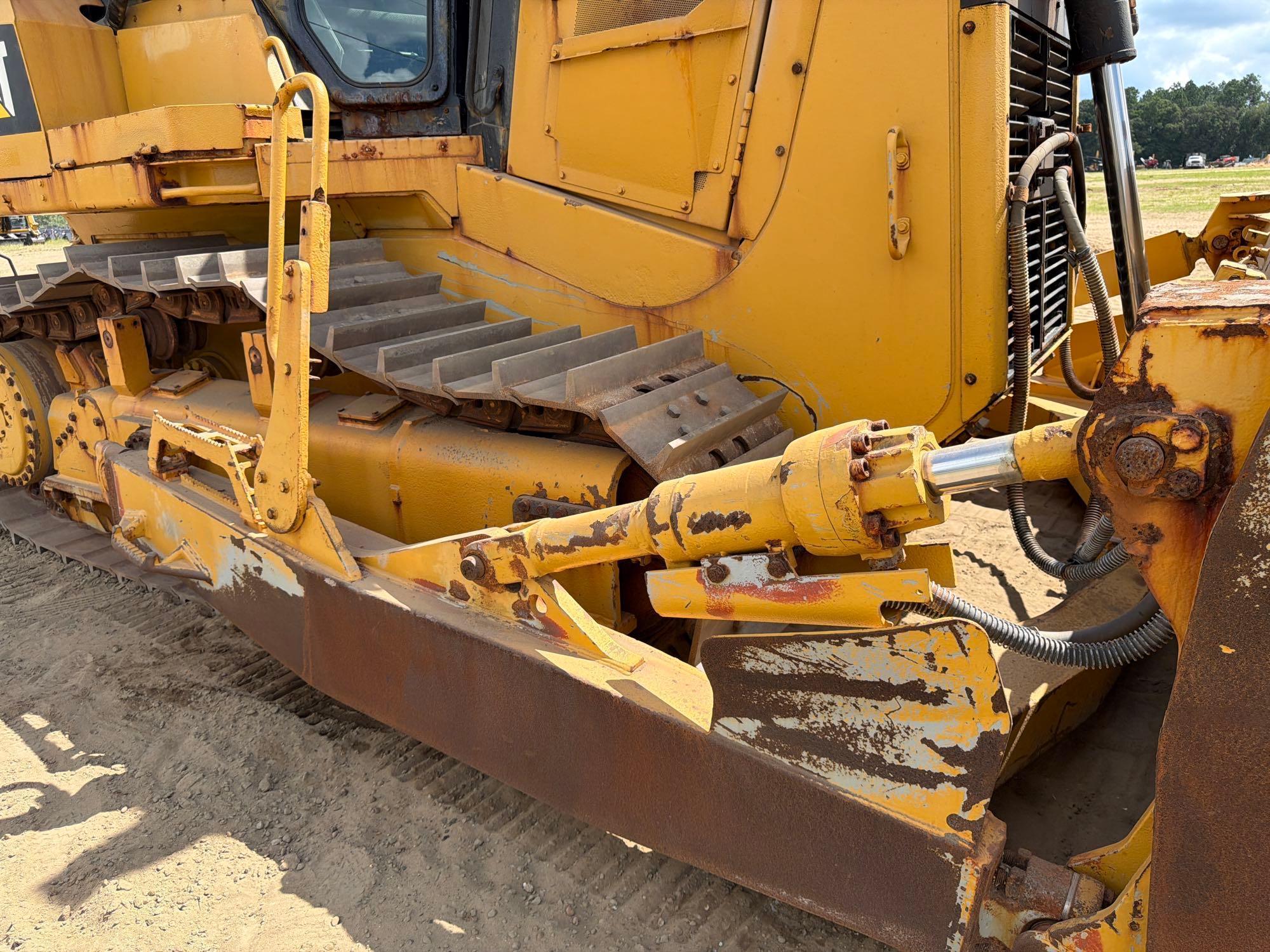 2017 Caterpillar D7E