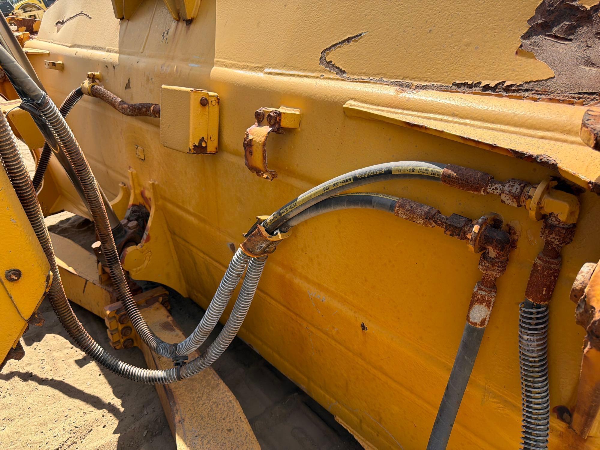 2017 Caterpillar D7E