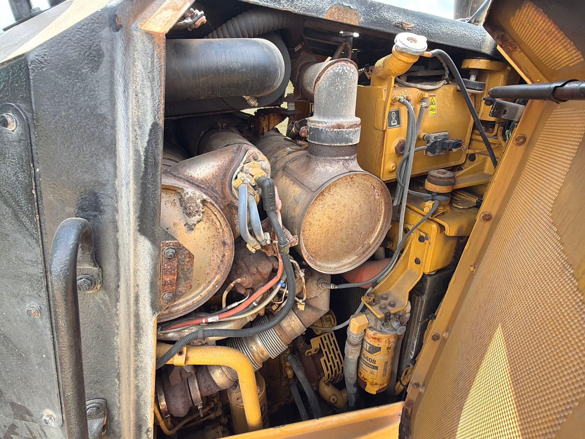 2017 Caterpillar D7E