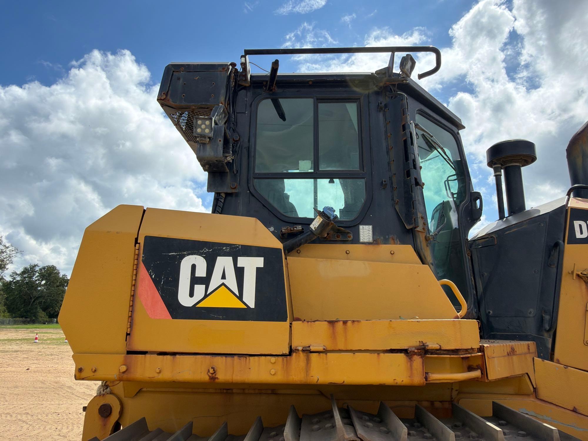 2017 Caterpillar D7E