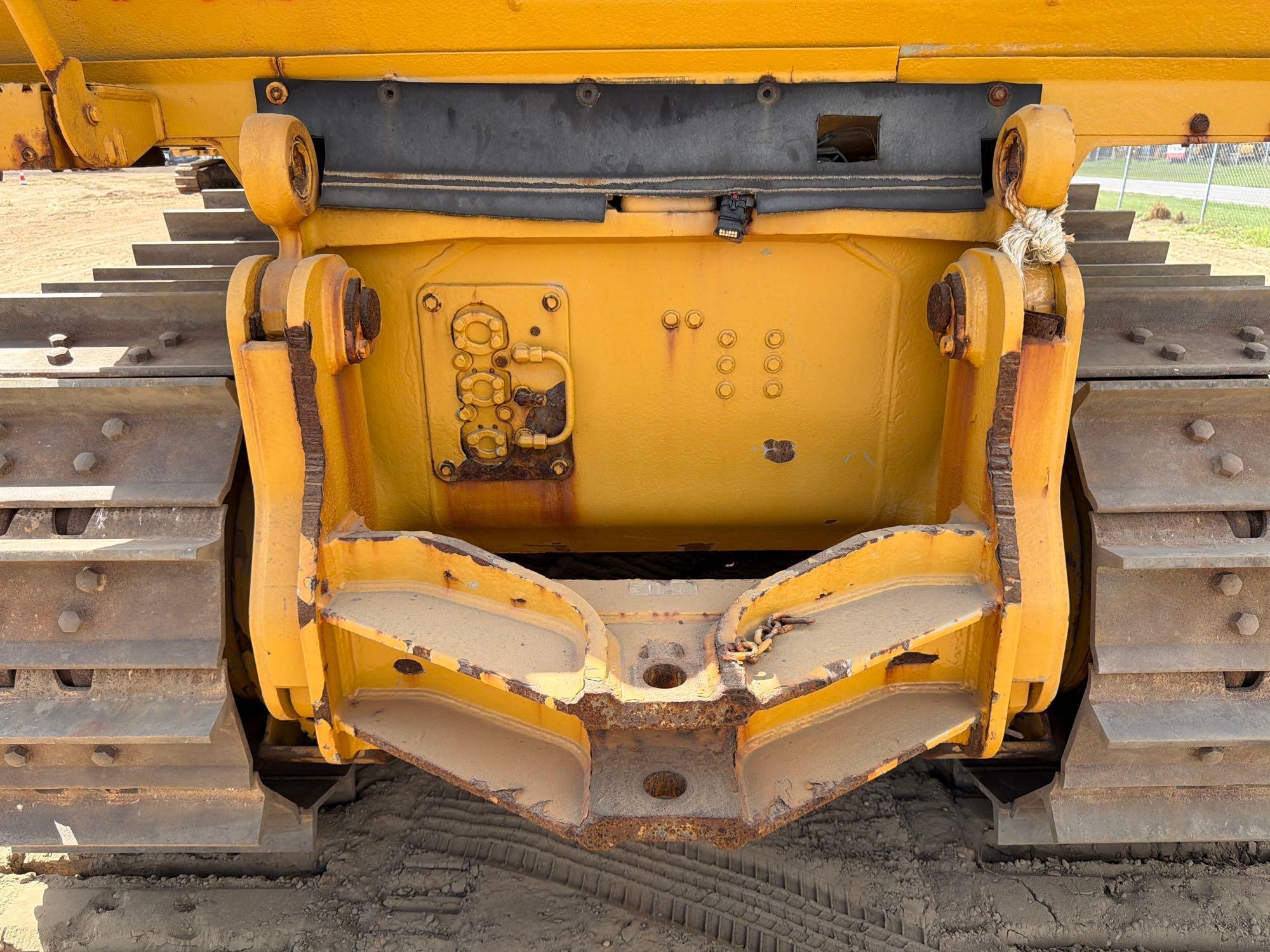 2017 Caterpillar D7E