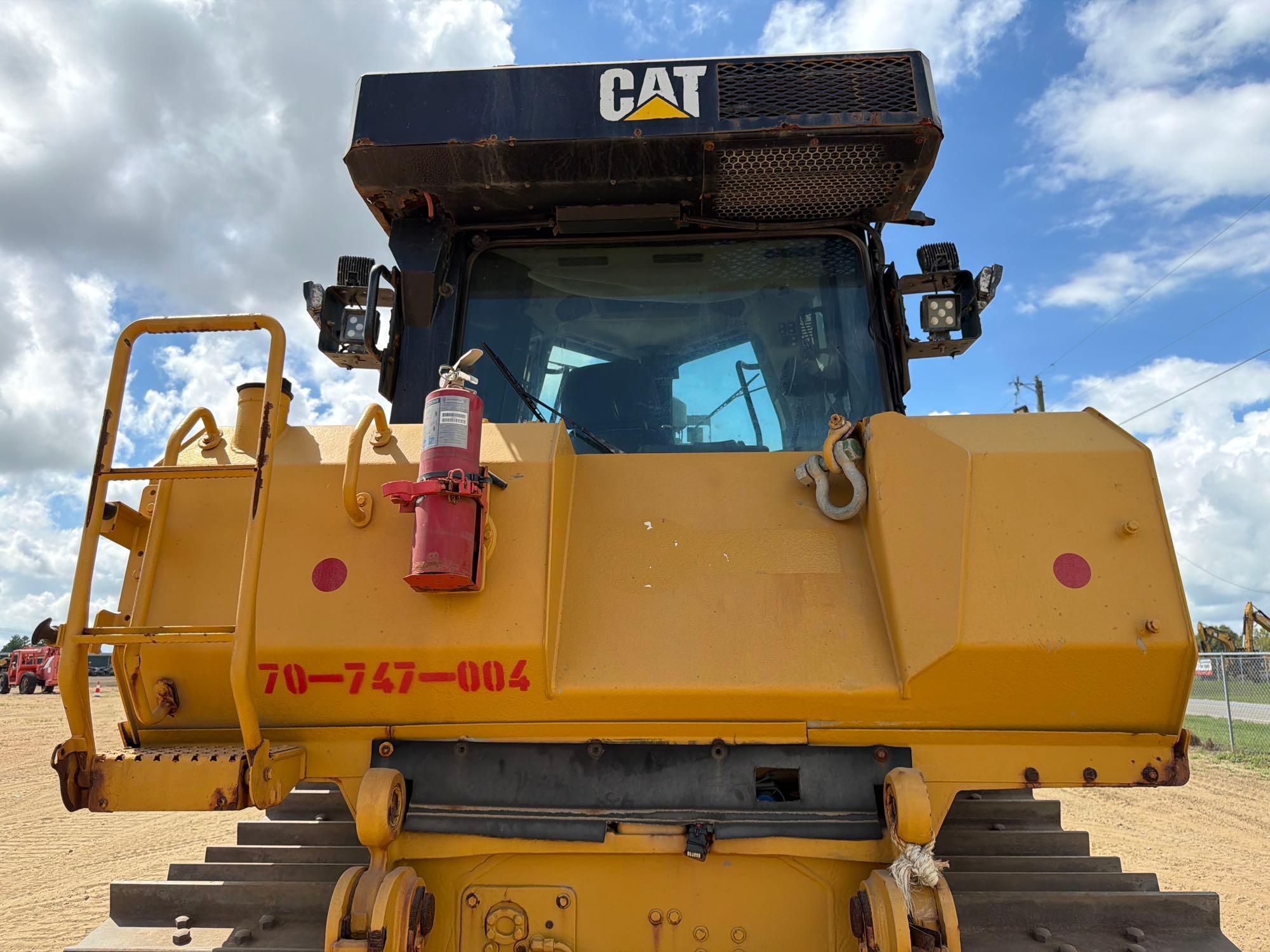 2017 Caterpillar D7E