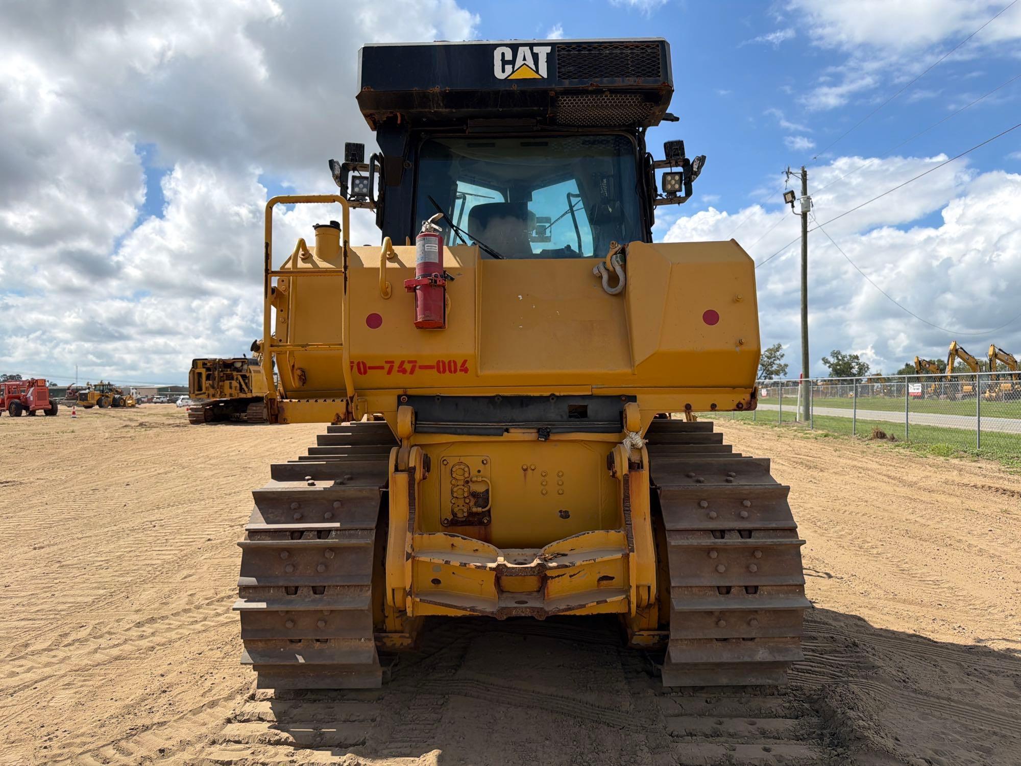 2017 Caterpillar D7E