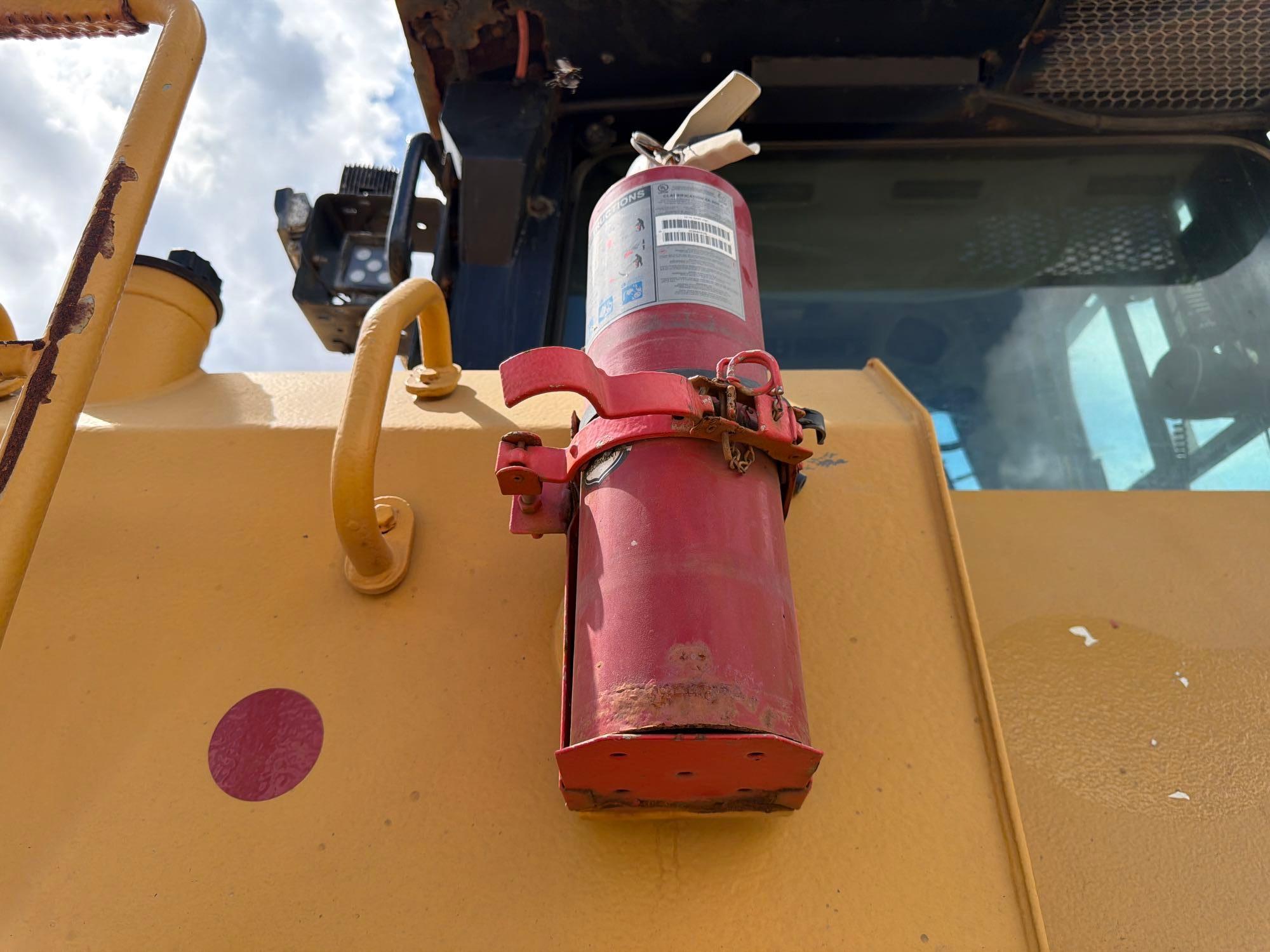 2017 Caterpillar D7E