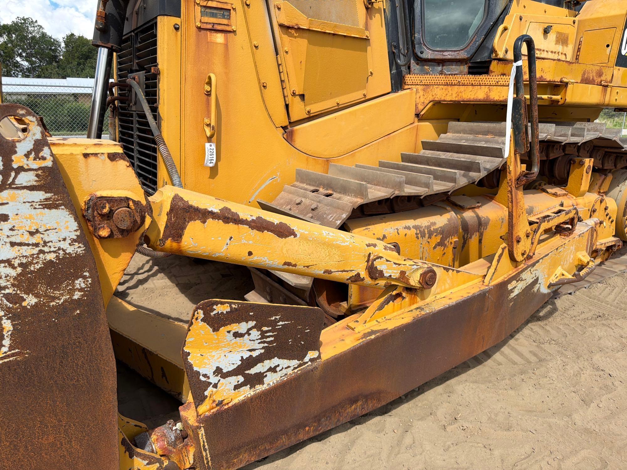 2017 Caterpillar D7E