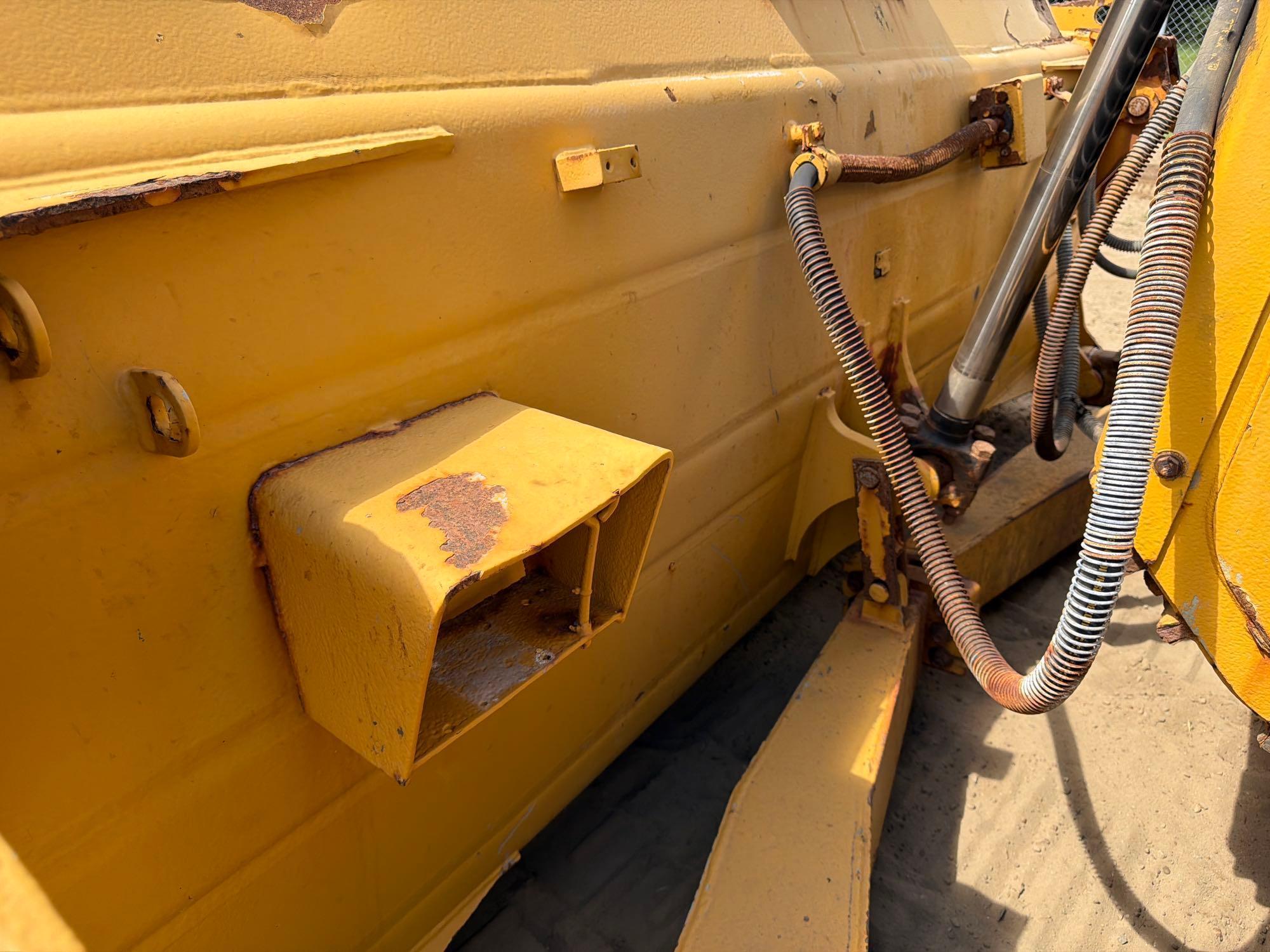 2017 Caterpillar D7E
