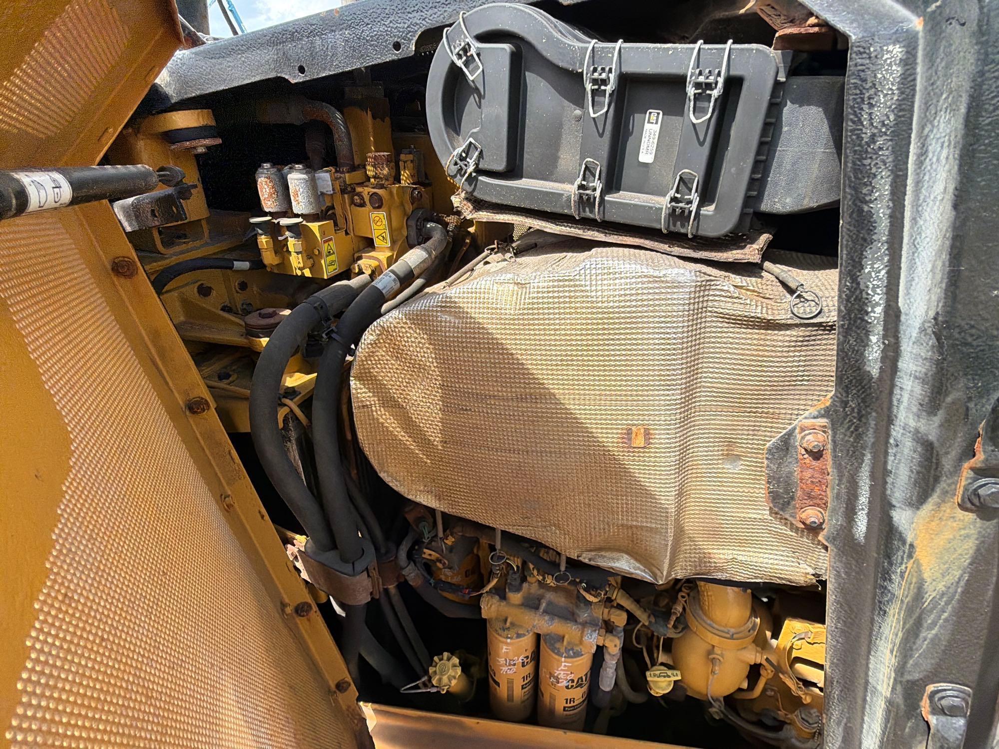 2017 Caterpillar D7E