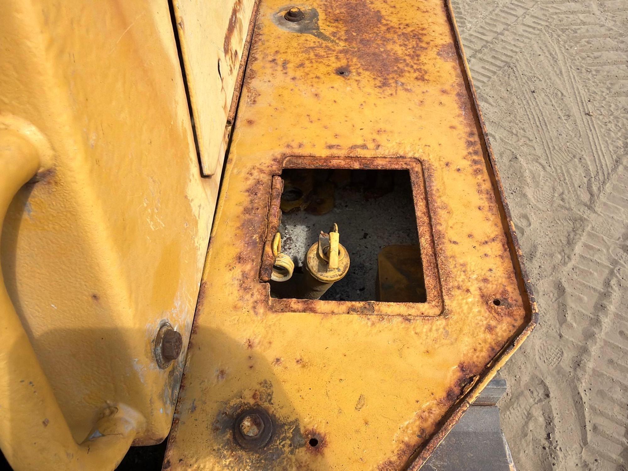 2017 Caterpillar D7E