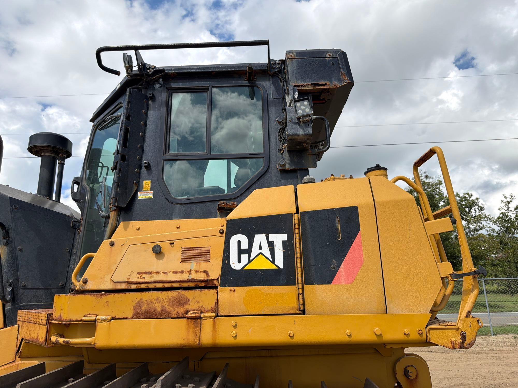 2017 Caterpillar D7E
