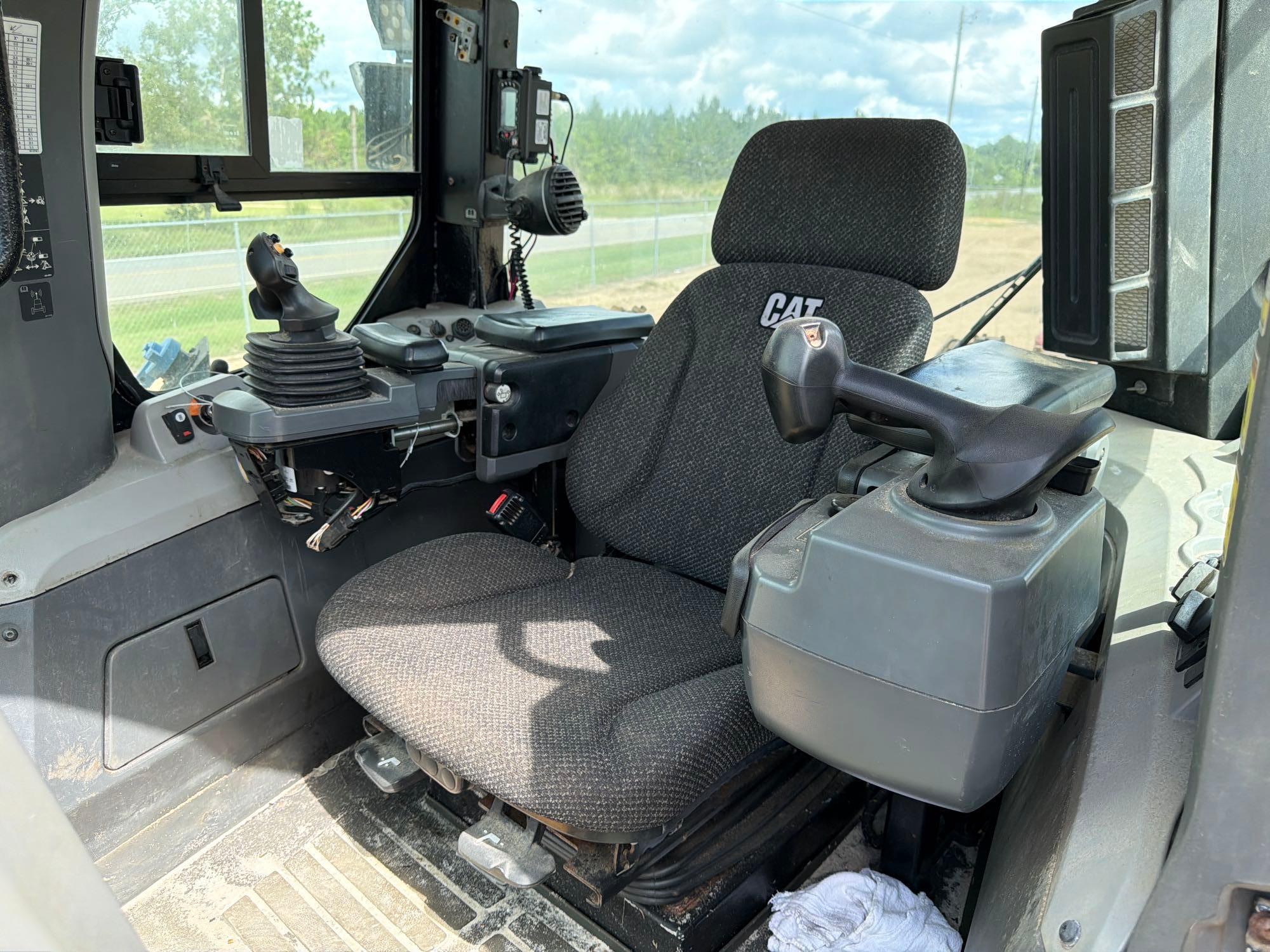2017 Caterpillar D7E