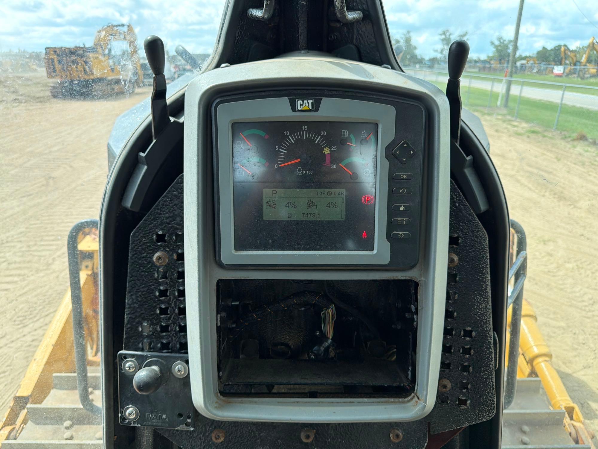 2017 Caterpillar D7E
