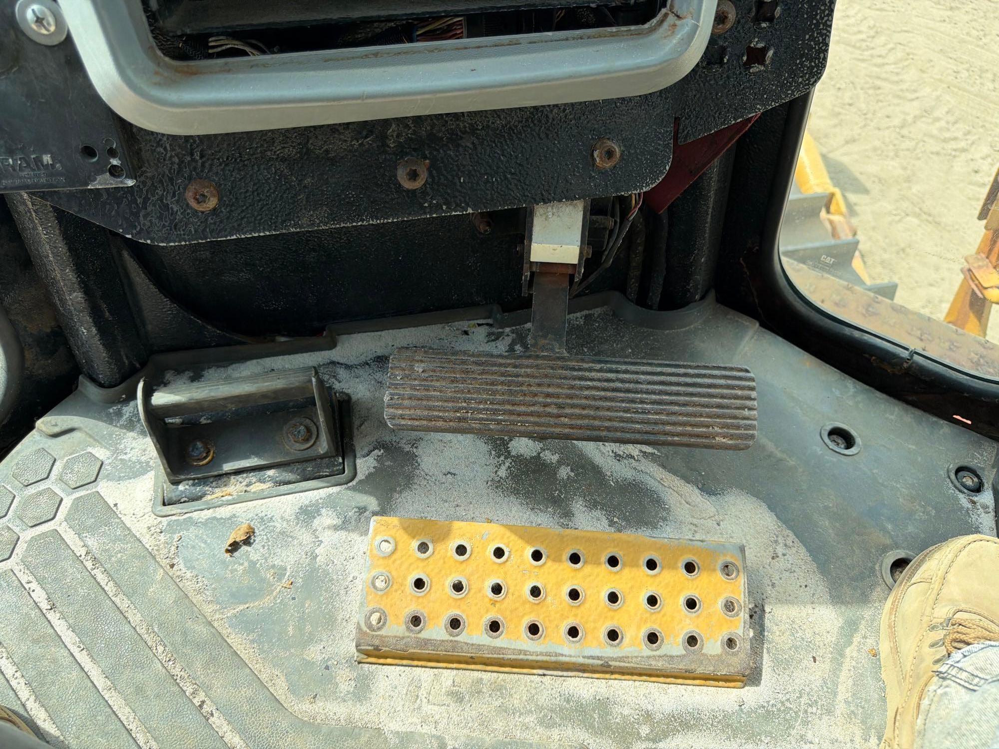2017 Caterpillar D7E