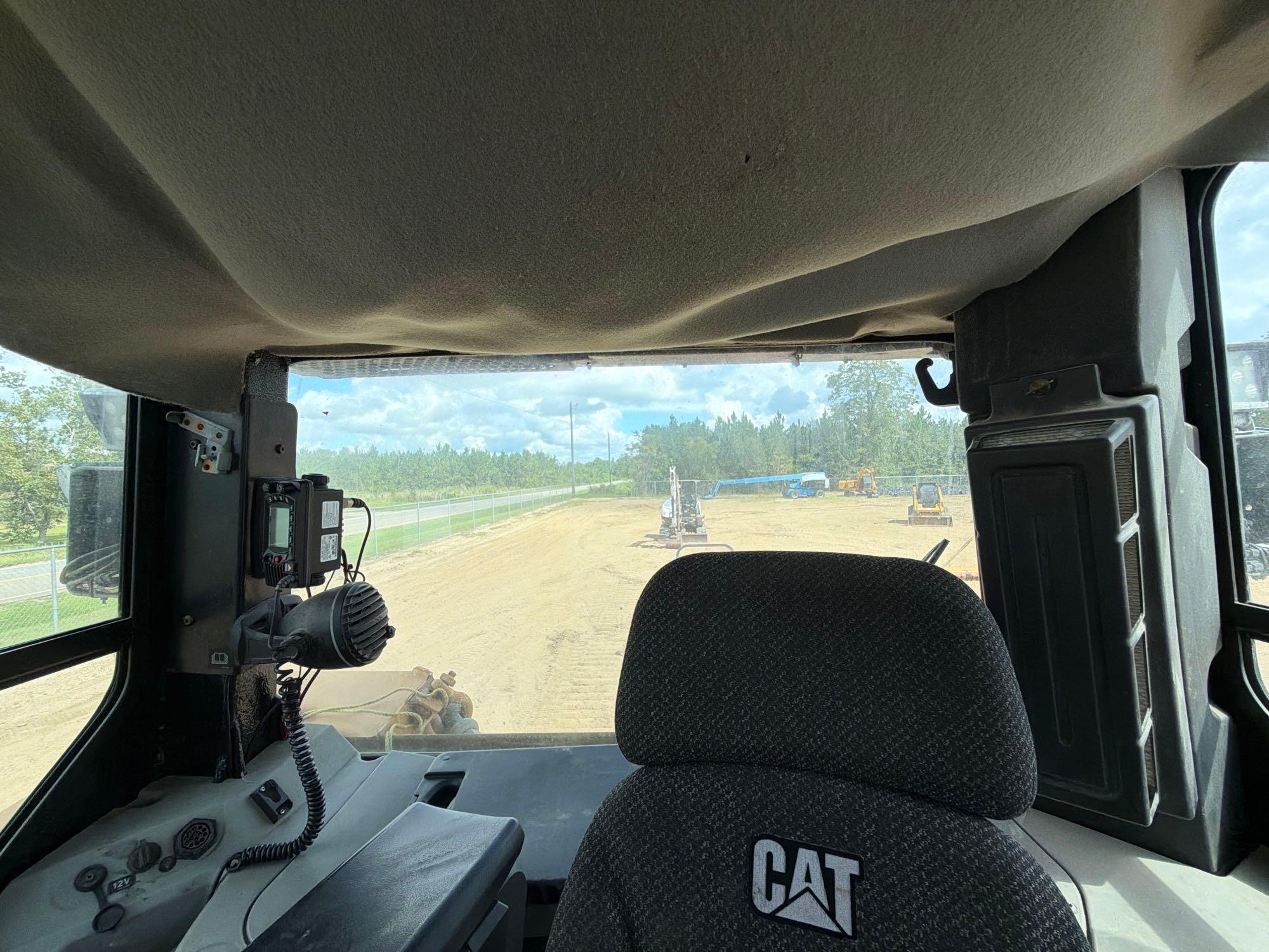 2017 Caterpillar D7E