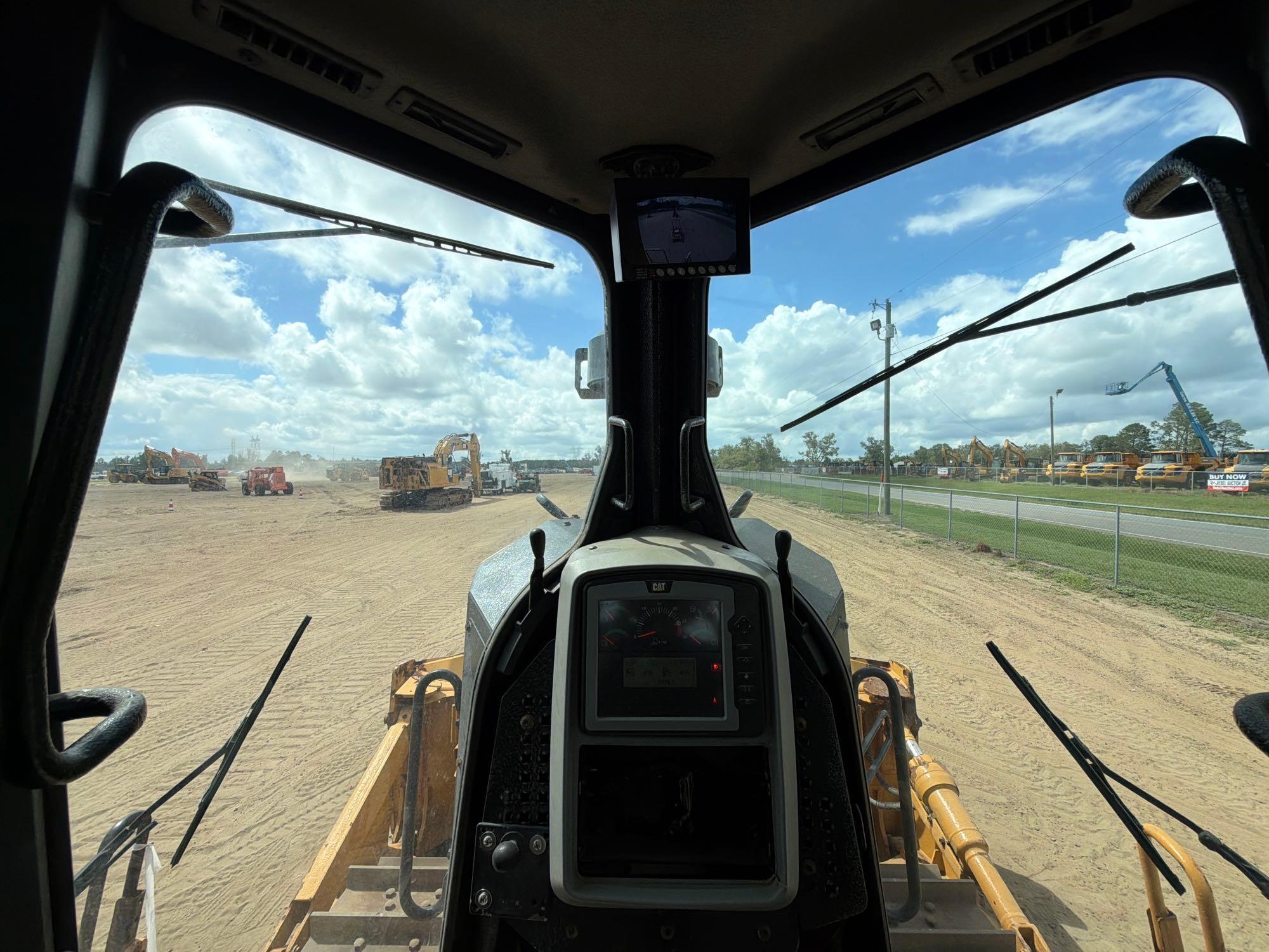 2017 Caterpillar D7E