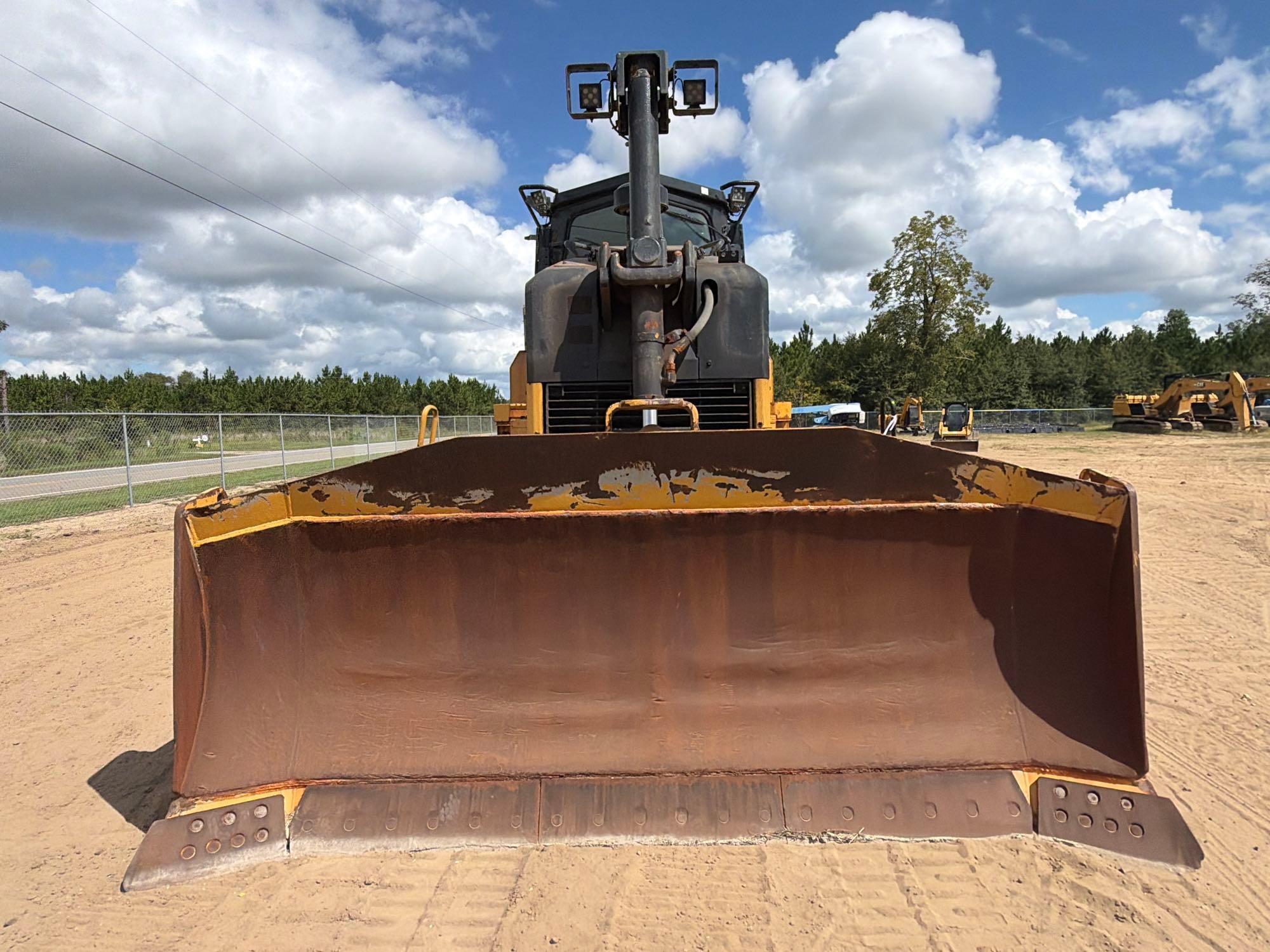 2017 Caterpillar D7E