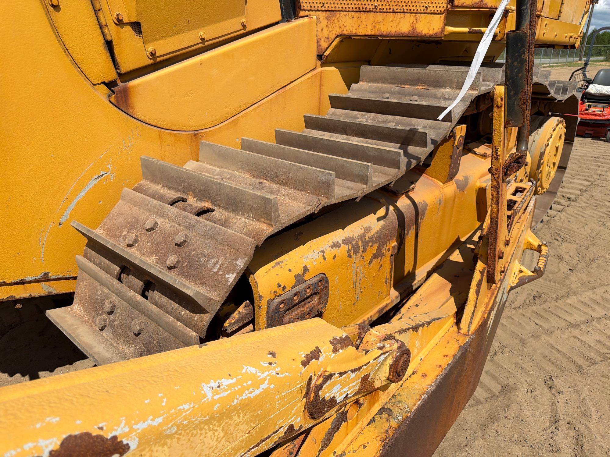 2017 Caterpillar D7E