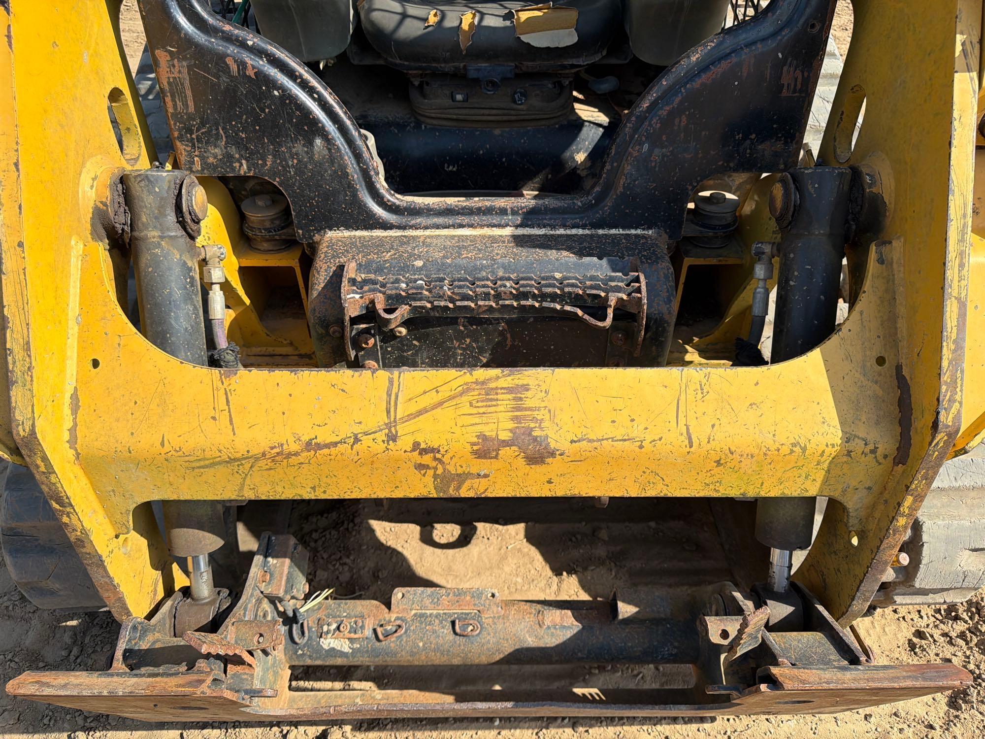 2017 Caterpillar 239D