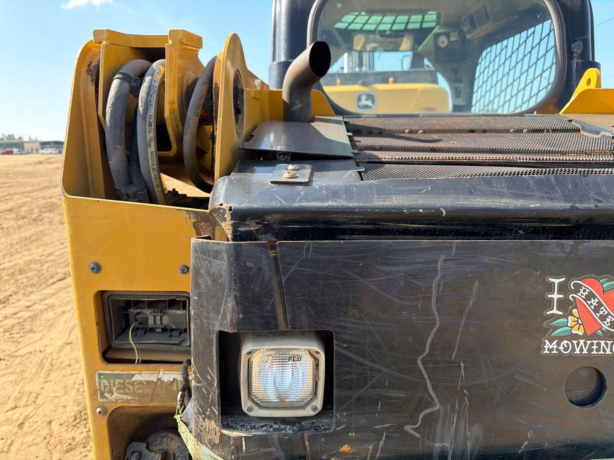 2017 Caterpillar 239D