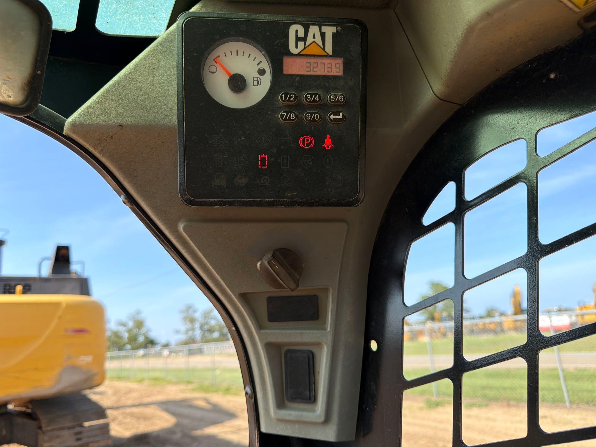 2017 Caterpillar 239D